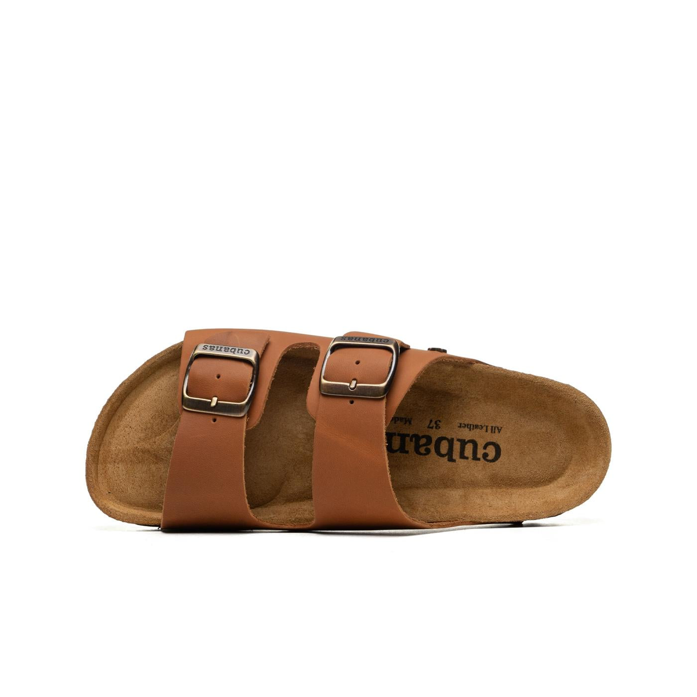 Cubanas Amália Brown - COMP100BROWN