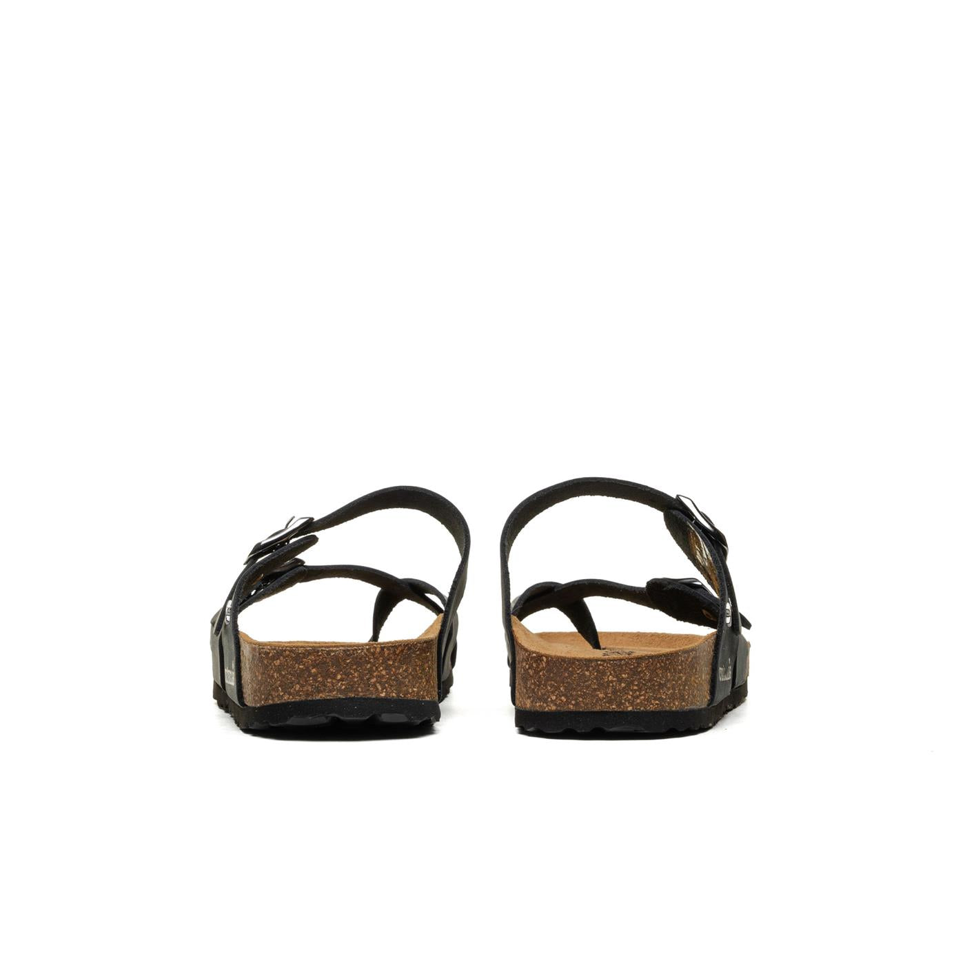 Cubanas Nazaré Black - COMP130BLACK