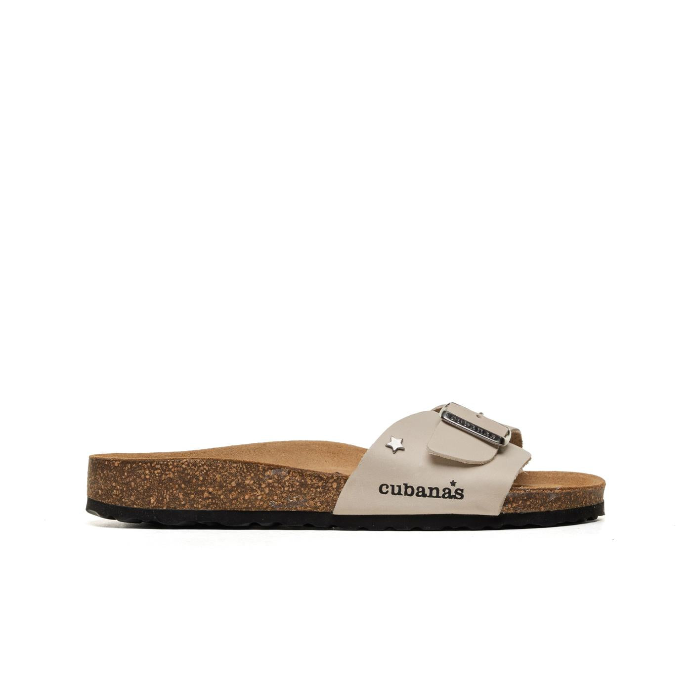 Cubanas Julia Off-White - COMP140WHITE