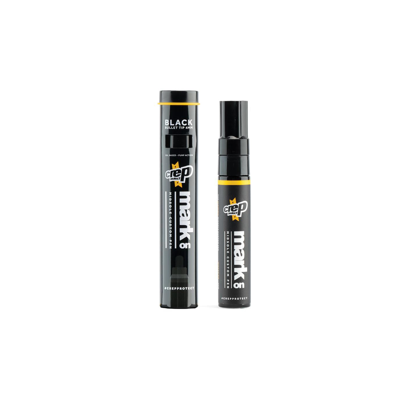 Crep Protect Mark On Custom Pen Black - CP019