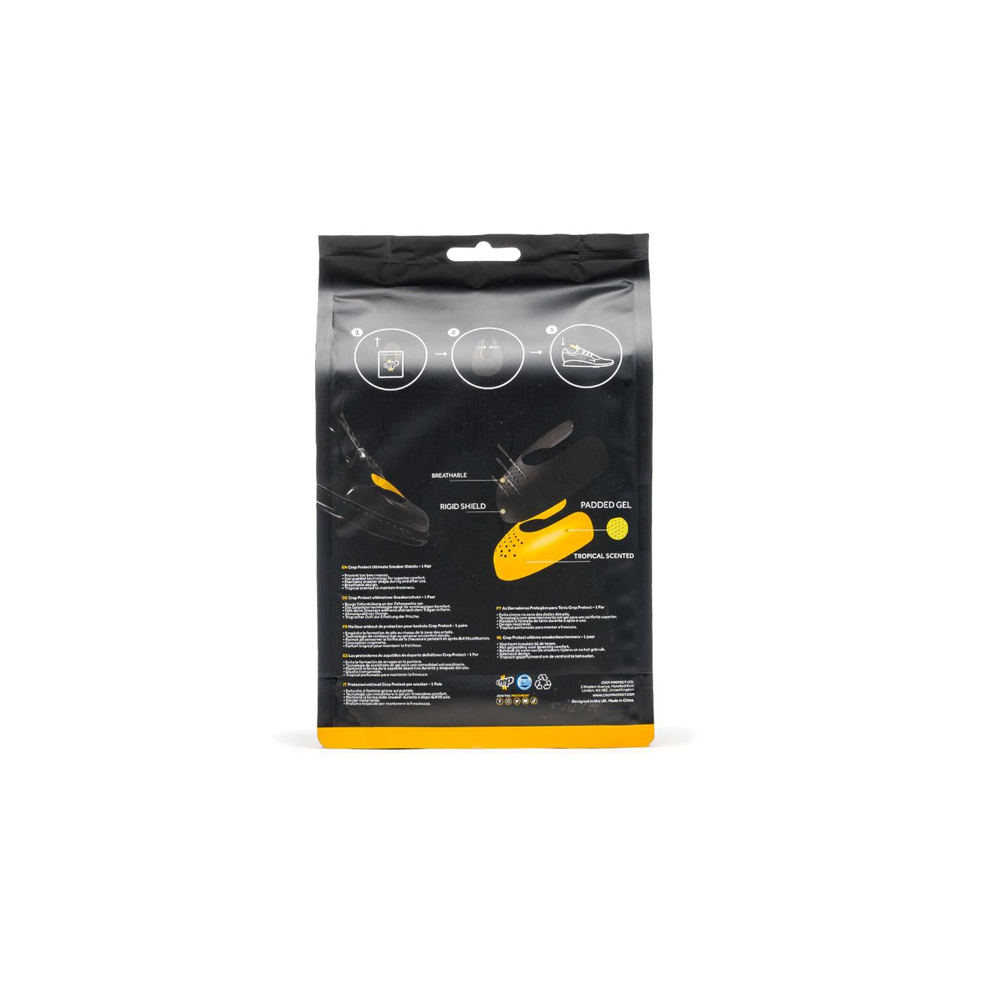 Crep Protect Sneaker Shields - CP031