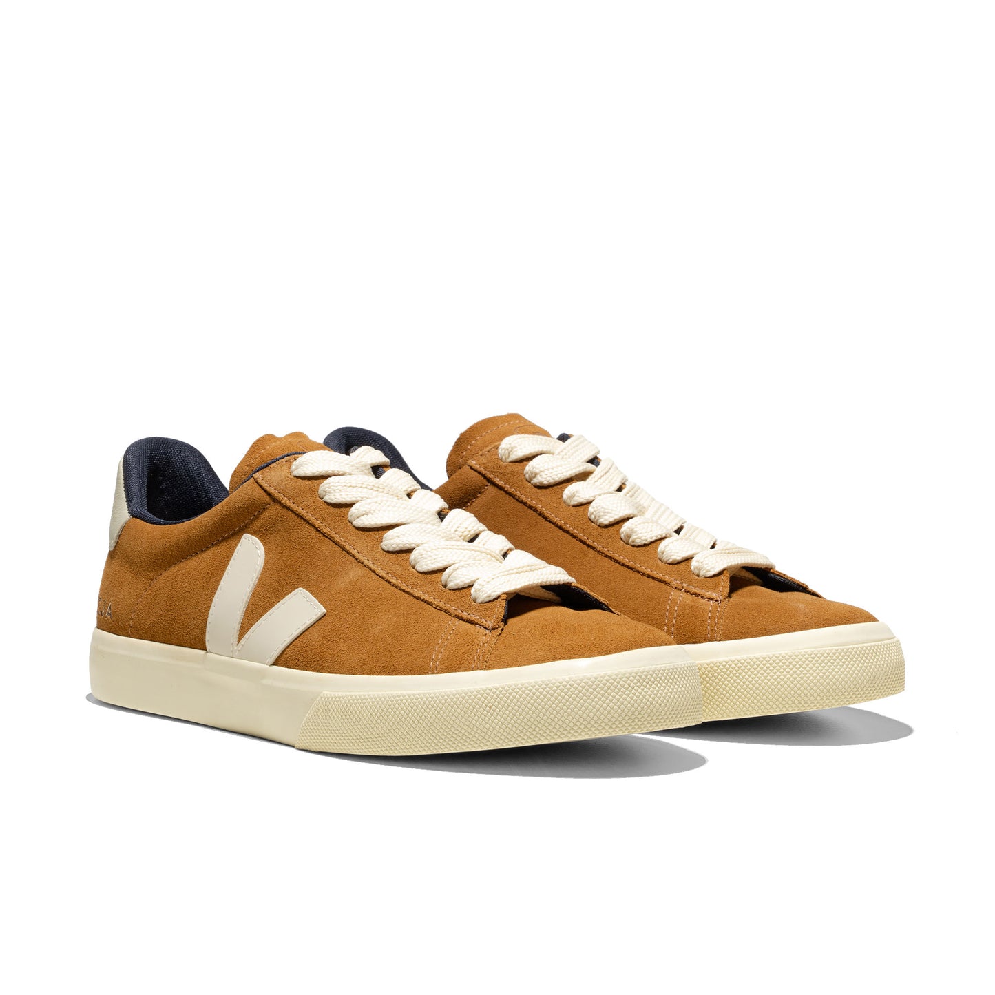 Veja Campo Bold Suede Camel/Pierre - CP0320524