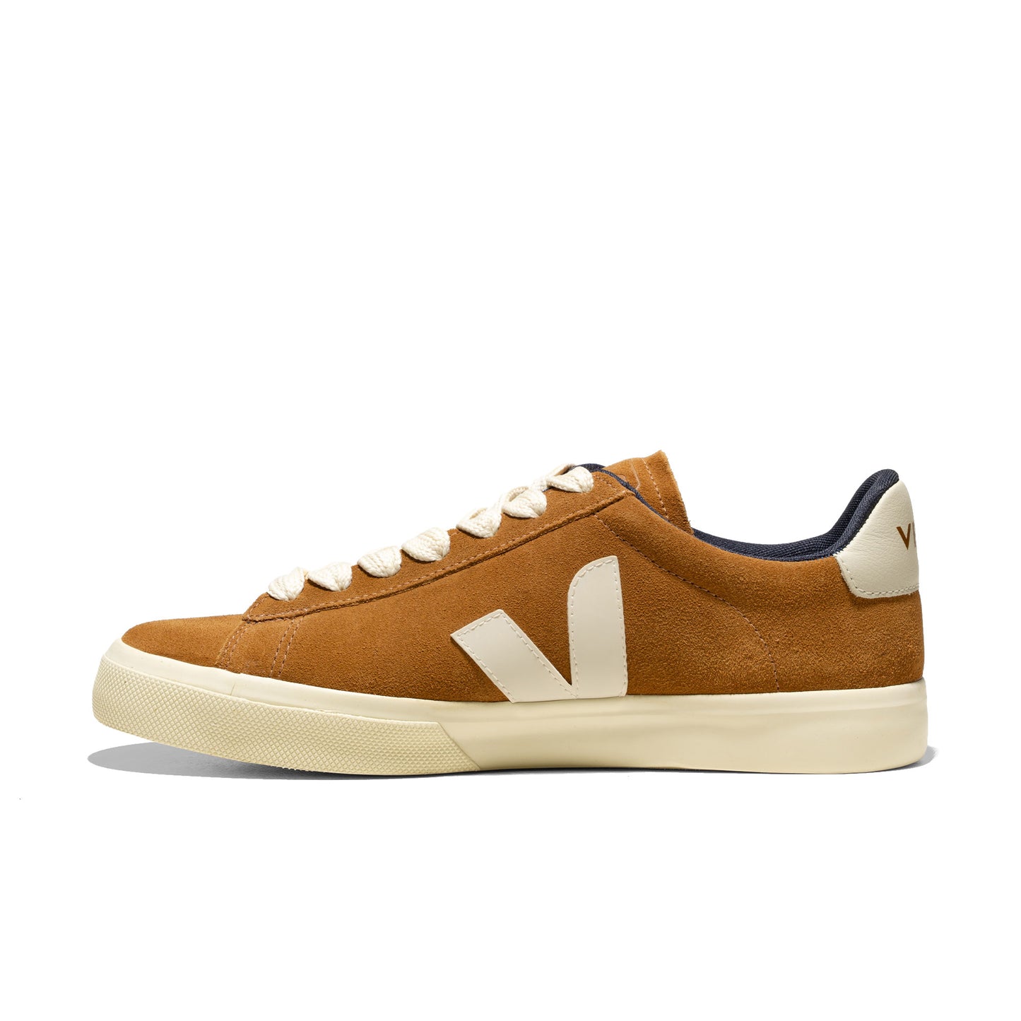 Veja Campo Bold Suede Camel/Pierre - CP0320524