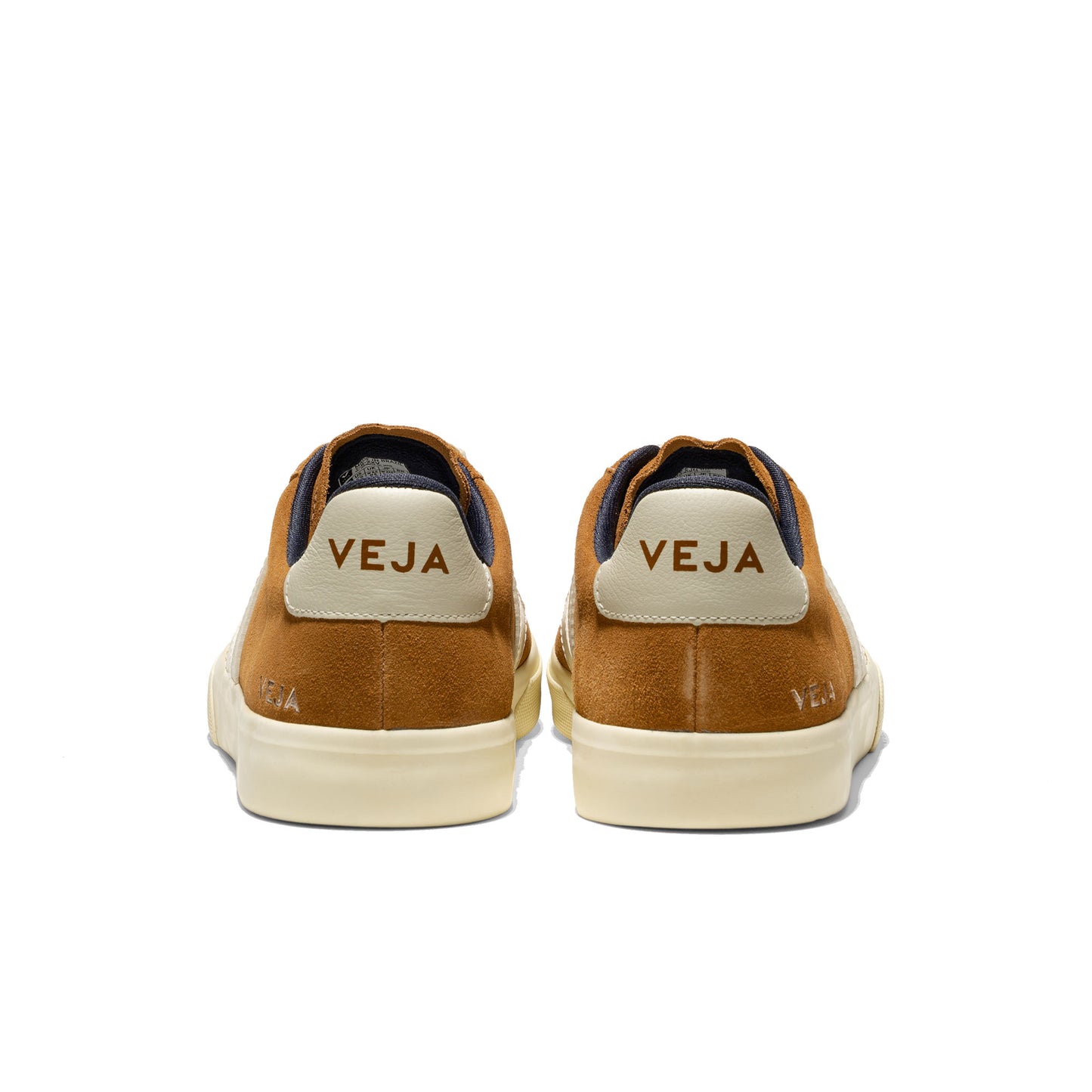 Veja Campo Bold Suede Camel/Pierre - CP0320524