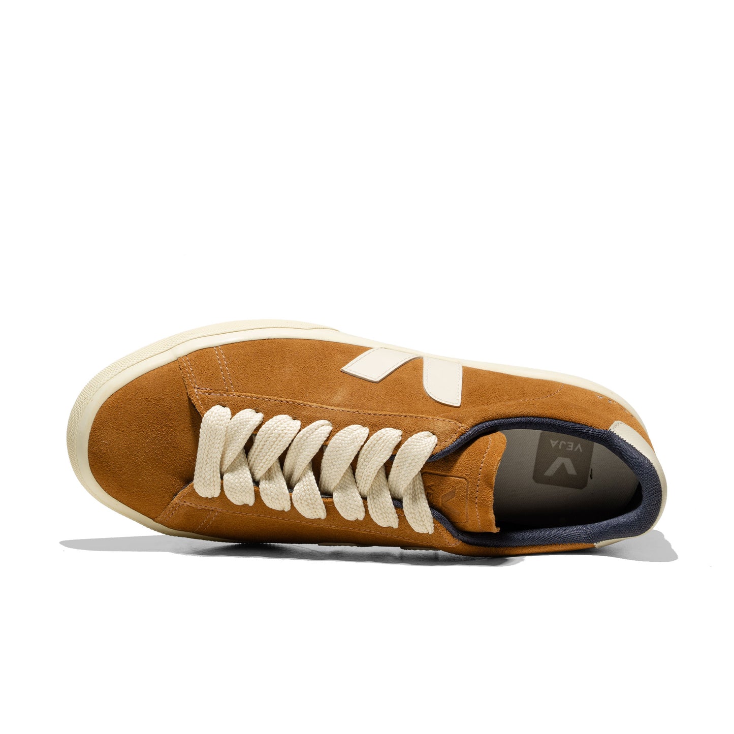 Veja Campo Bold Suede Camel/Pierre - CP0320524