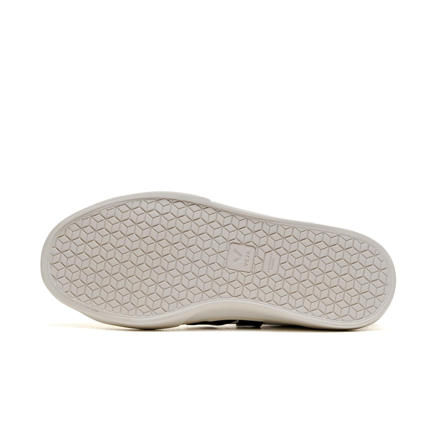 Veja Campo Chromefree Leather White/Black - CP0501537