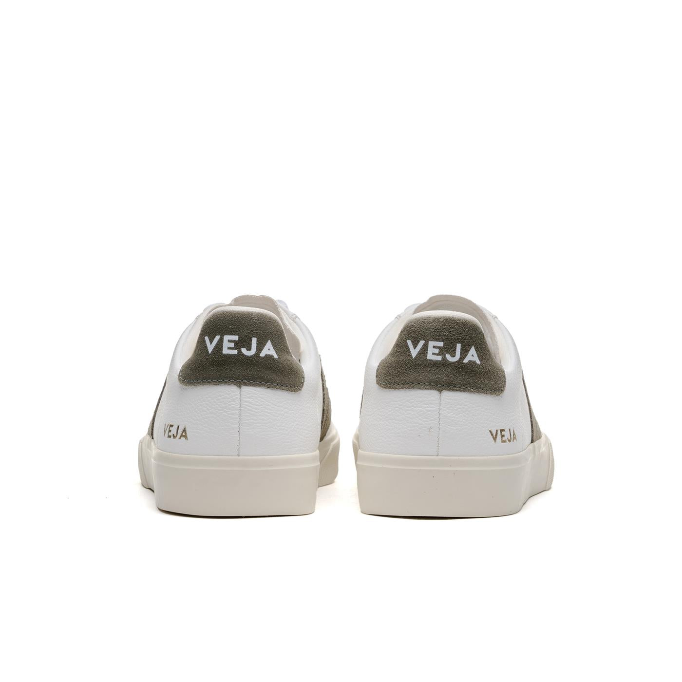 Veja Campo Chromefree Extra-White/Khaki - CP0502347