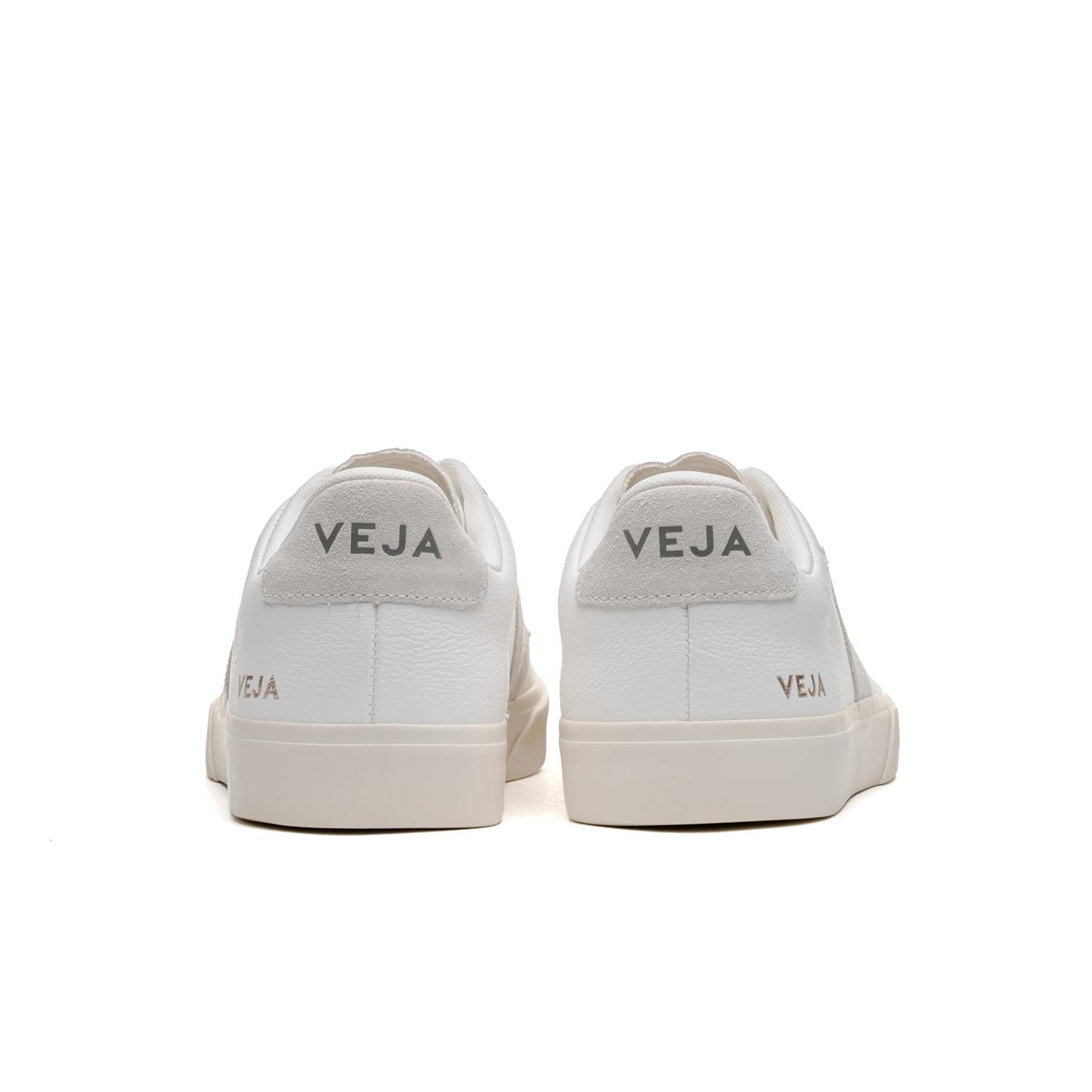 Veja Campo Chromefree Extra-White/Natural-Suede - CP0502429