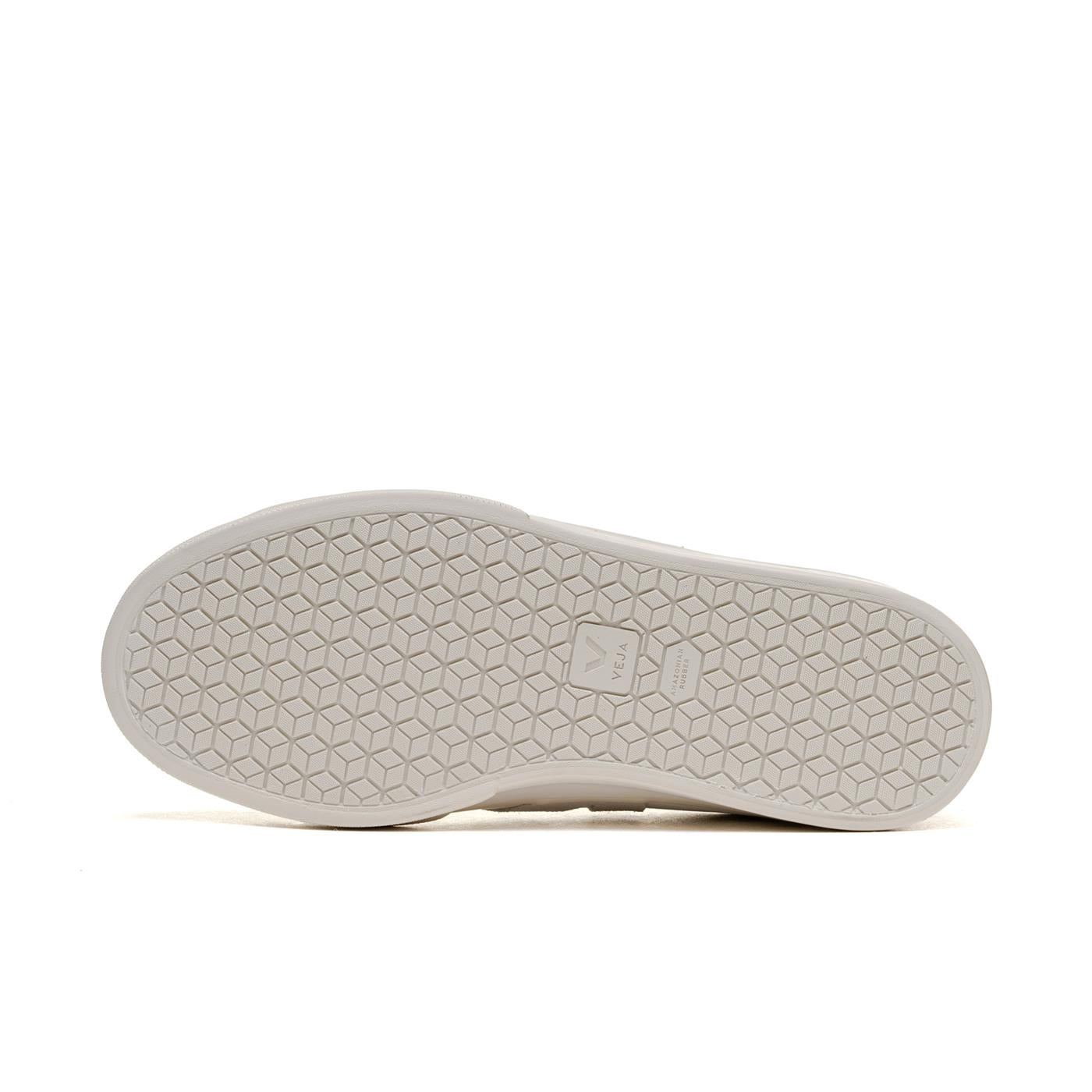 Veja Campo Chromefree Extra-White/Natural-Suede - CP0502429