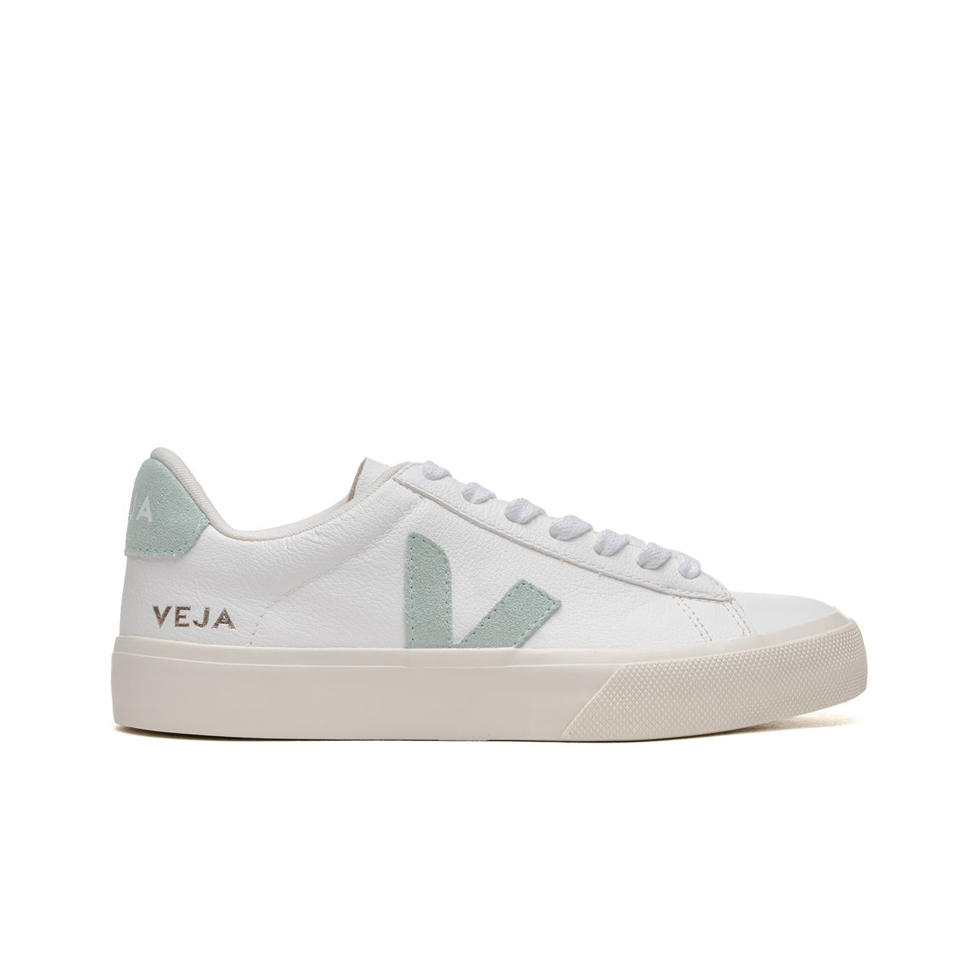 Veja Campo Chromefree Extra-White/Matcha - CP0502485