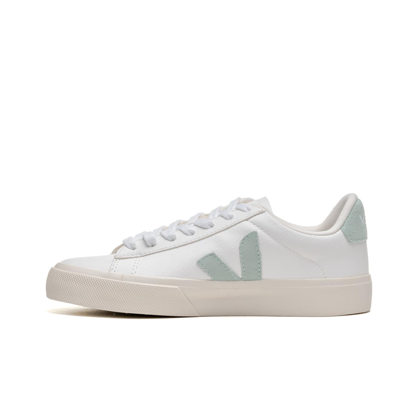 Veja Campo Chromefree Extra-White/Matcha - CP0502485
