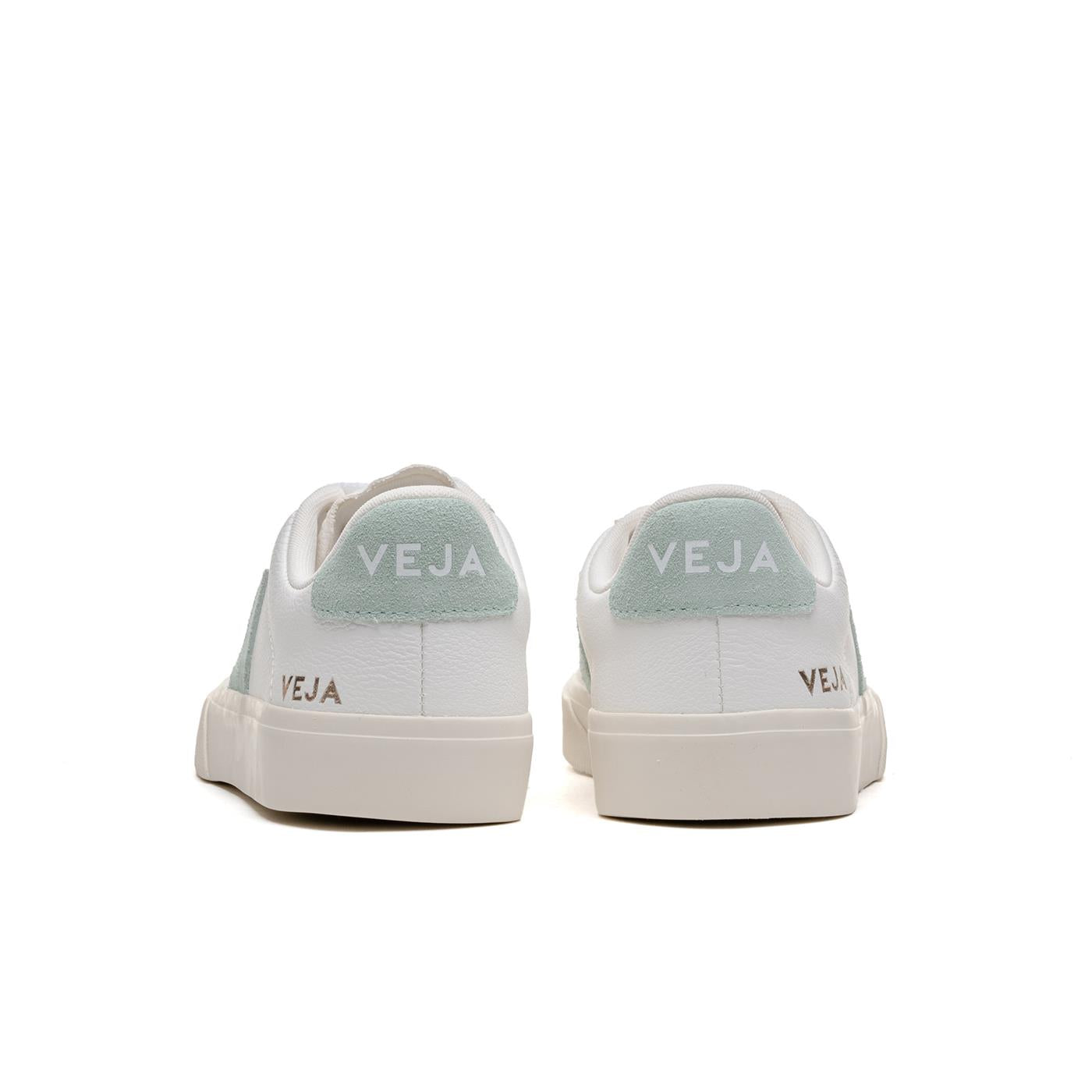 Veja Campo Chromefree Extra-White/Matcha - CP0502485