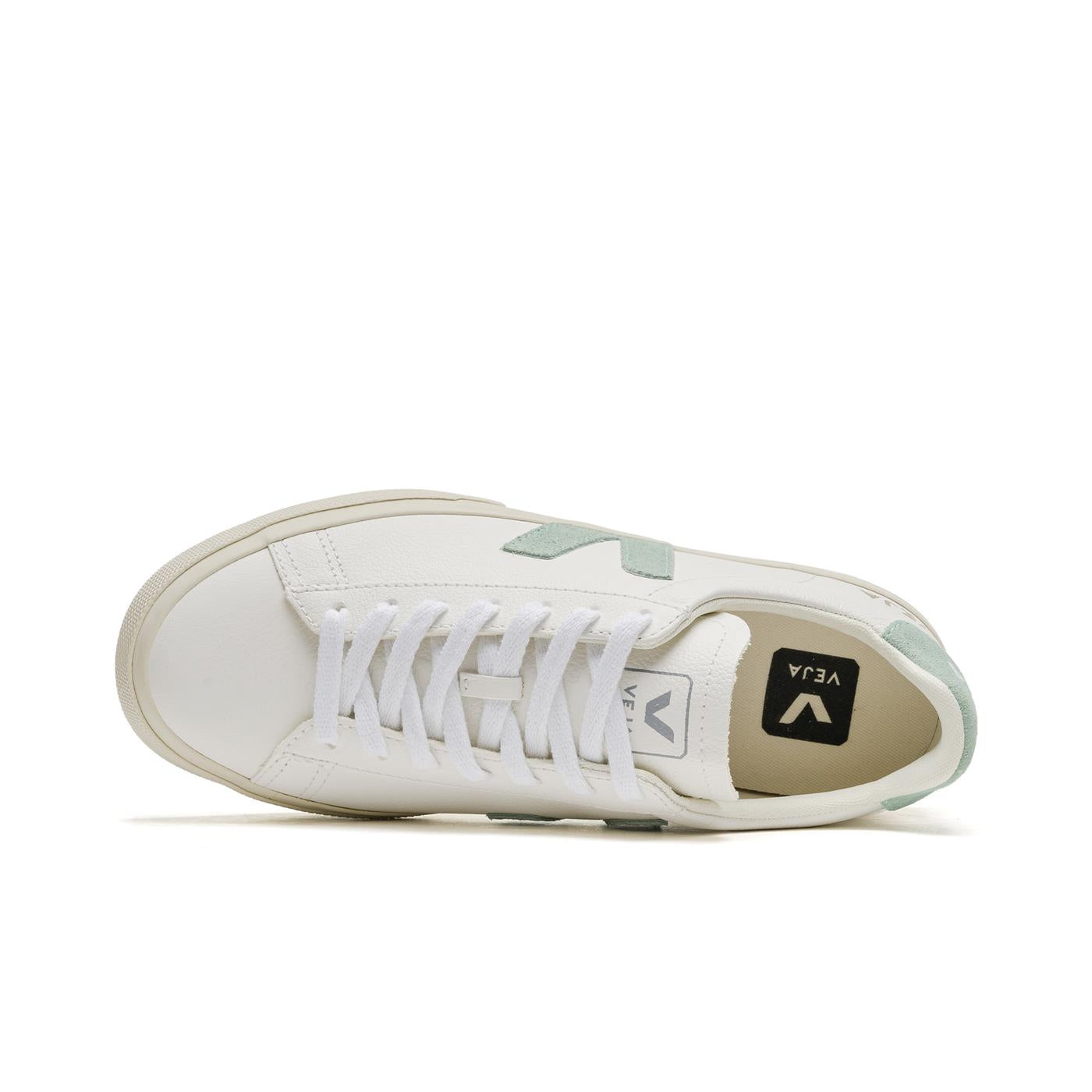 Veja Campo Chromefree Extra-White/Matcha - CP0502485