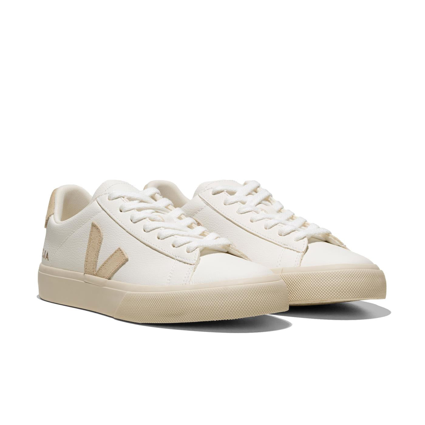 Veja Campo Chromefree Extra-White/Almond - CP0502920