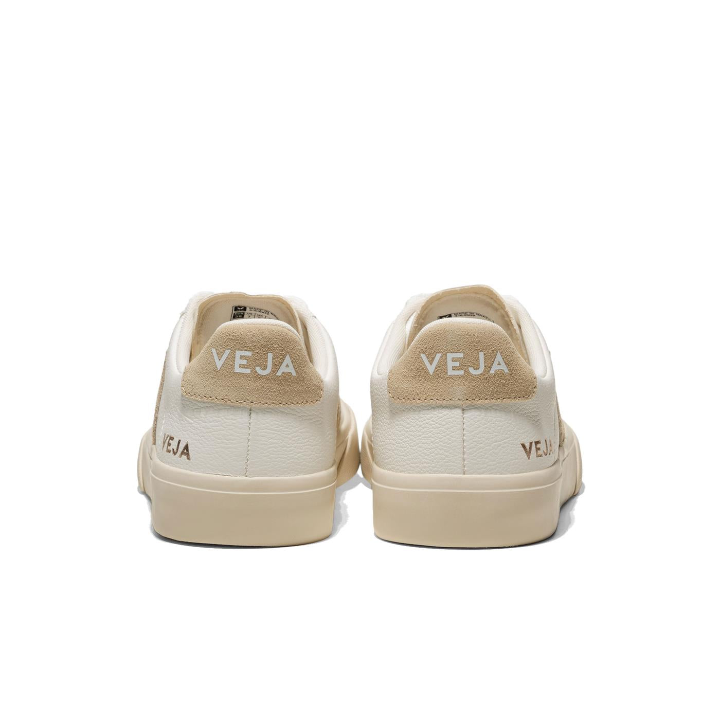 Veja Campo Chromefree Extra-White/Almond - CP0502920