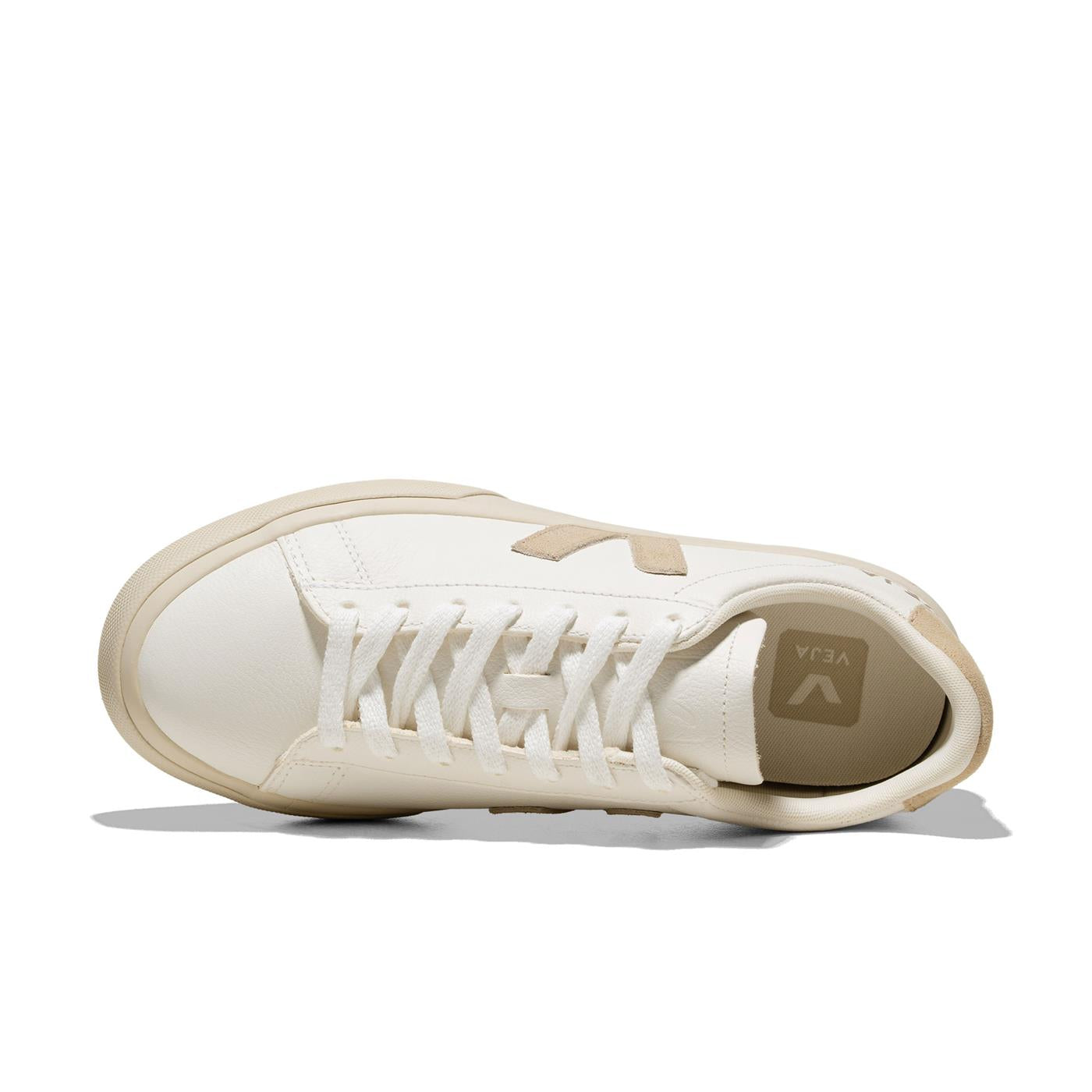 Veja Campo Chromefree Extra-White/Almond - CP0502920