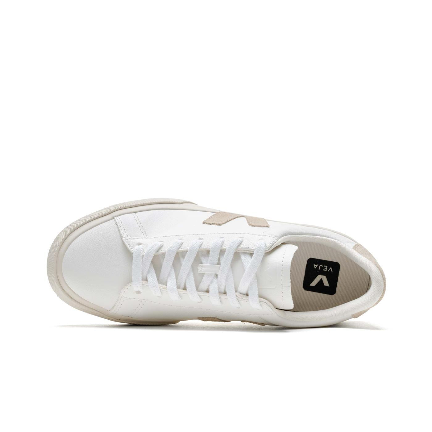Veja Campo Chromefree Extra-White/Almond - CP0502920