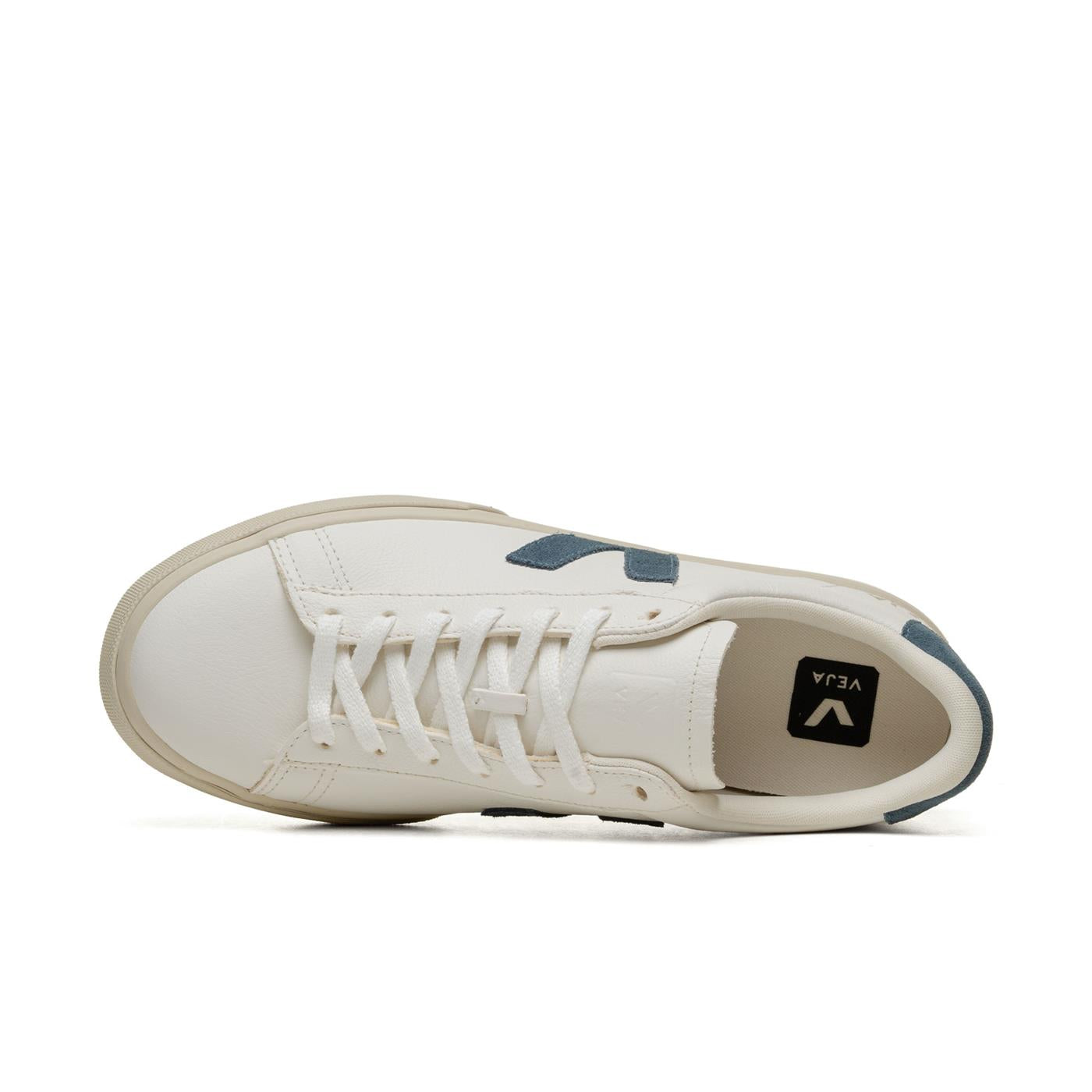 Veja Campo Chromefree Leather Extra-White/California - CP0503121