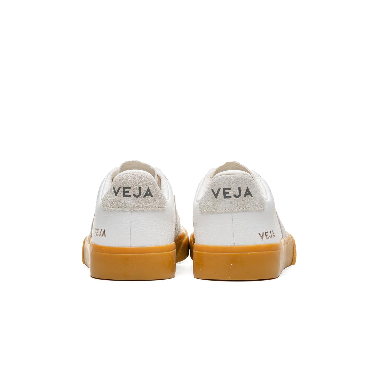 Veja Campo Chromefree Leather Extra-White/Natural - CP0503147
