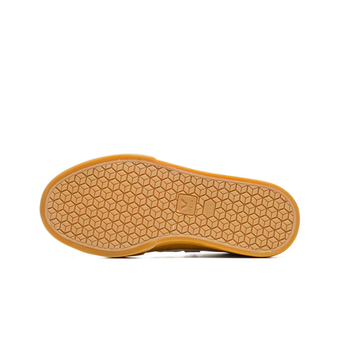 Veja Campo Chromefree Leather Extra-White/Natural - CP0503147