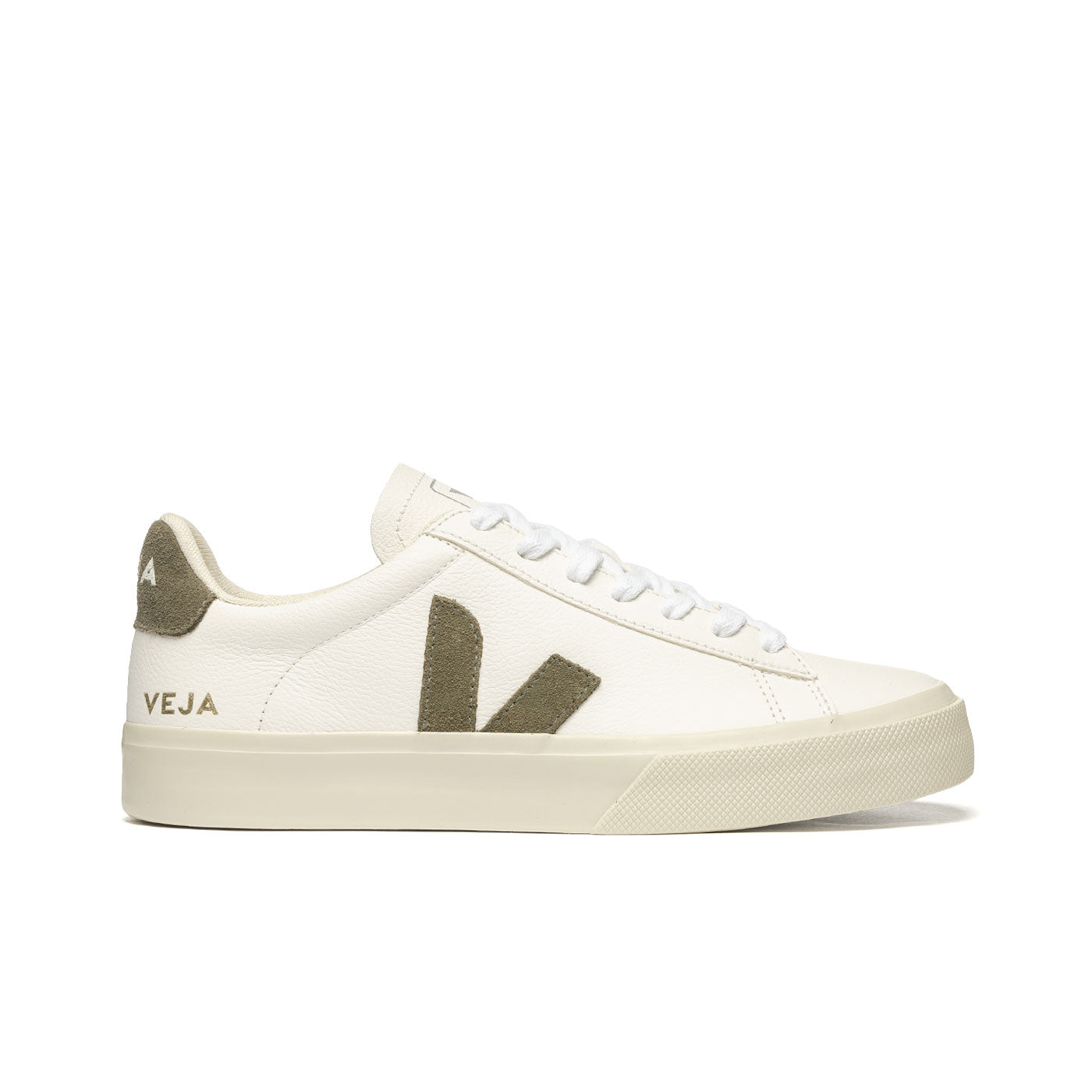 Veja Campo Chromefree Extra-White/Khaki