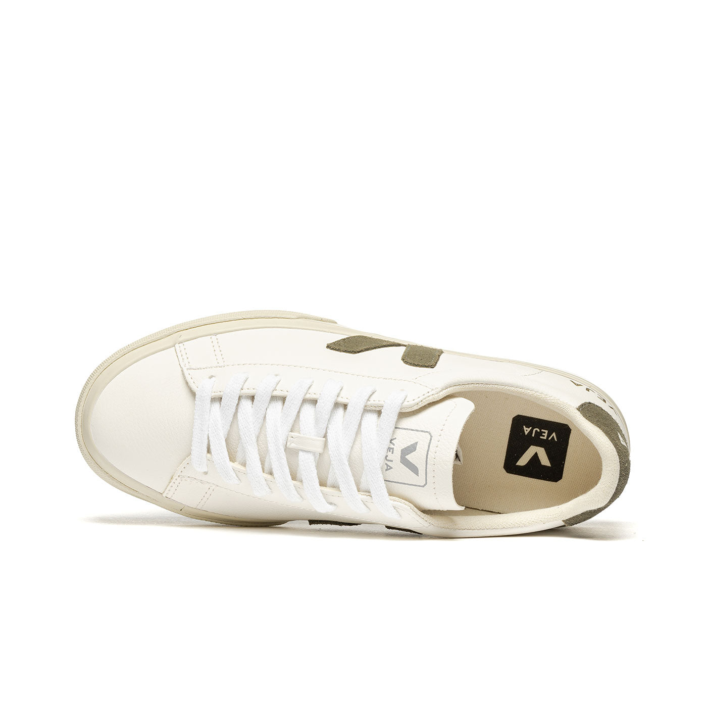Veja Campo Chromefree Extra-White/Khaki