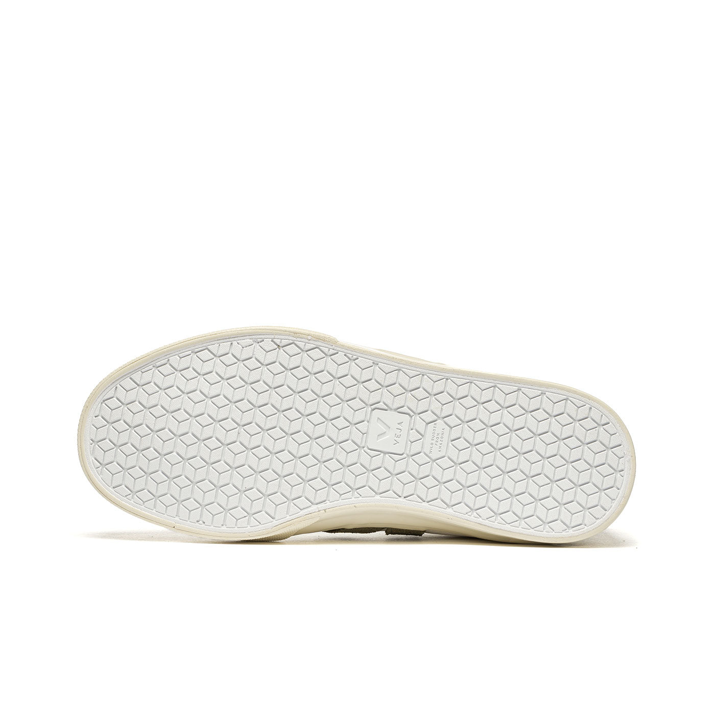 Veja Campo Chromefree Extra-White/Khaki