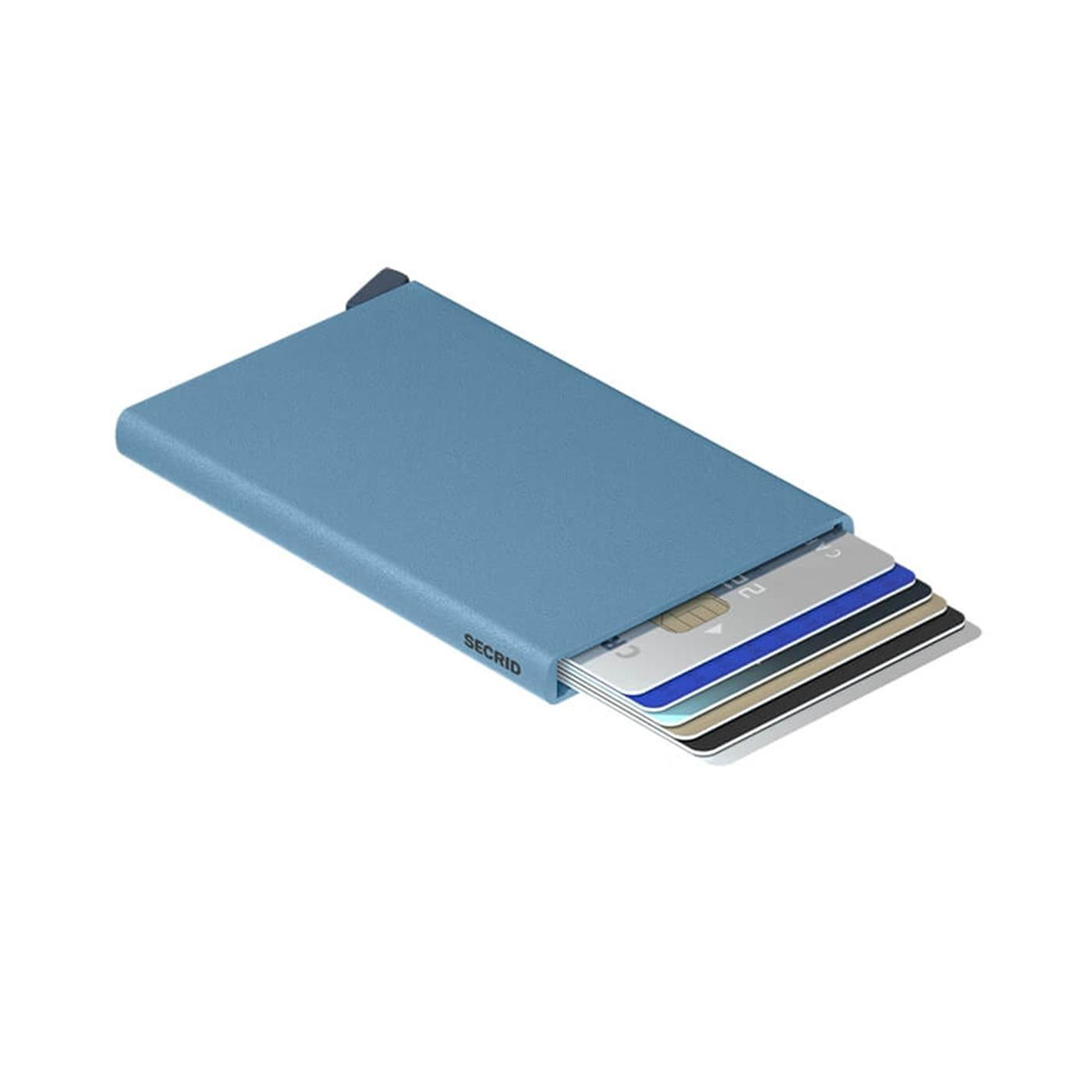 Secrid Cardprotector Powder Sky Blue - CPSKYBLUE