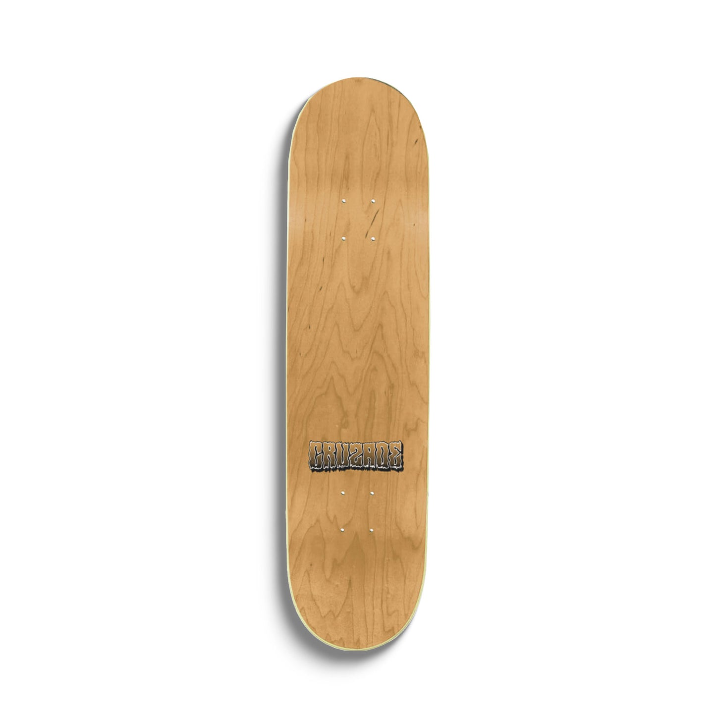 Social Crusade 8.25" Deck