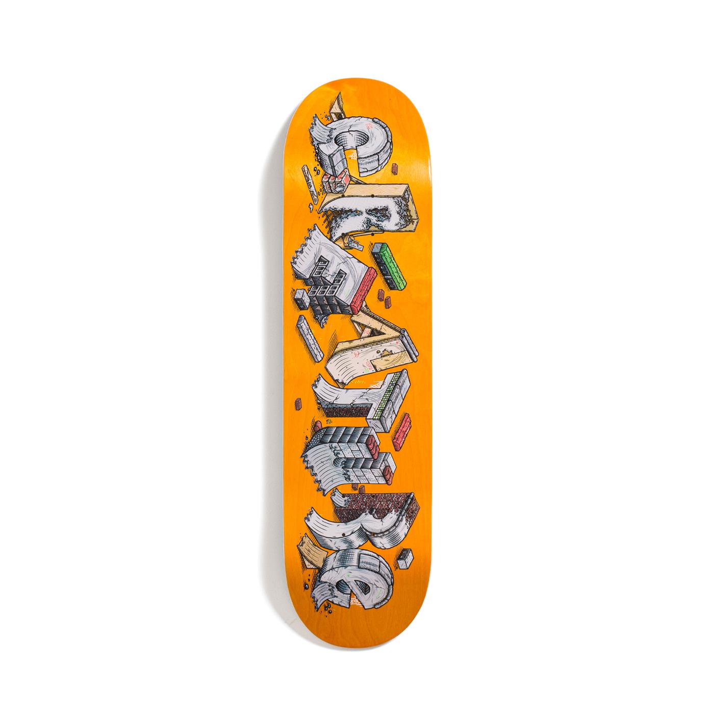 Creature Deck Slab DIY Price Point Orange - CRESKD2329
