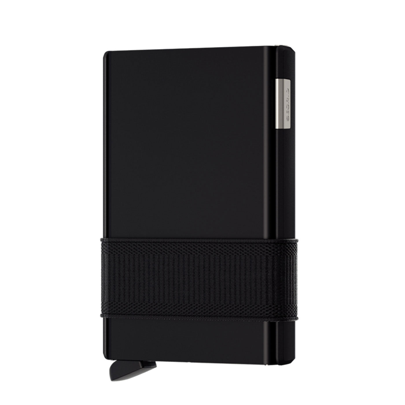 Secrid Cardslide Black/Black - CSBLACK