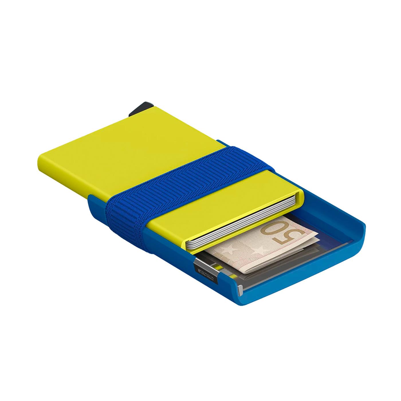 Secrid Cardslide Electrolime - CSELECTROLIME