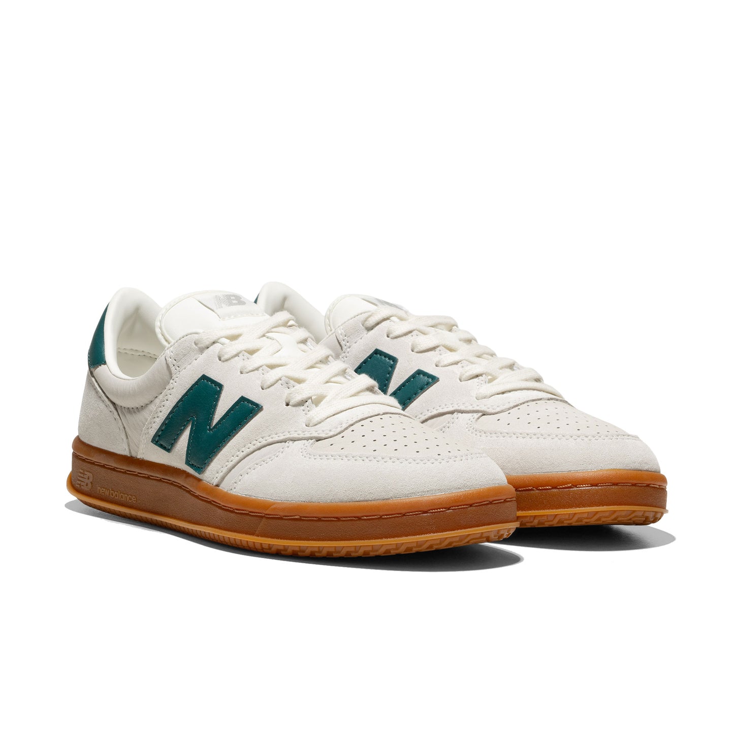 New Balance T500 Sea Salt/New Spruce - CT500DB