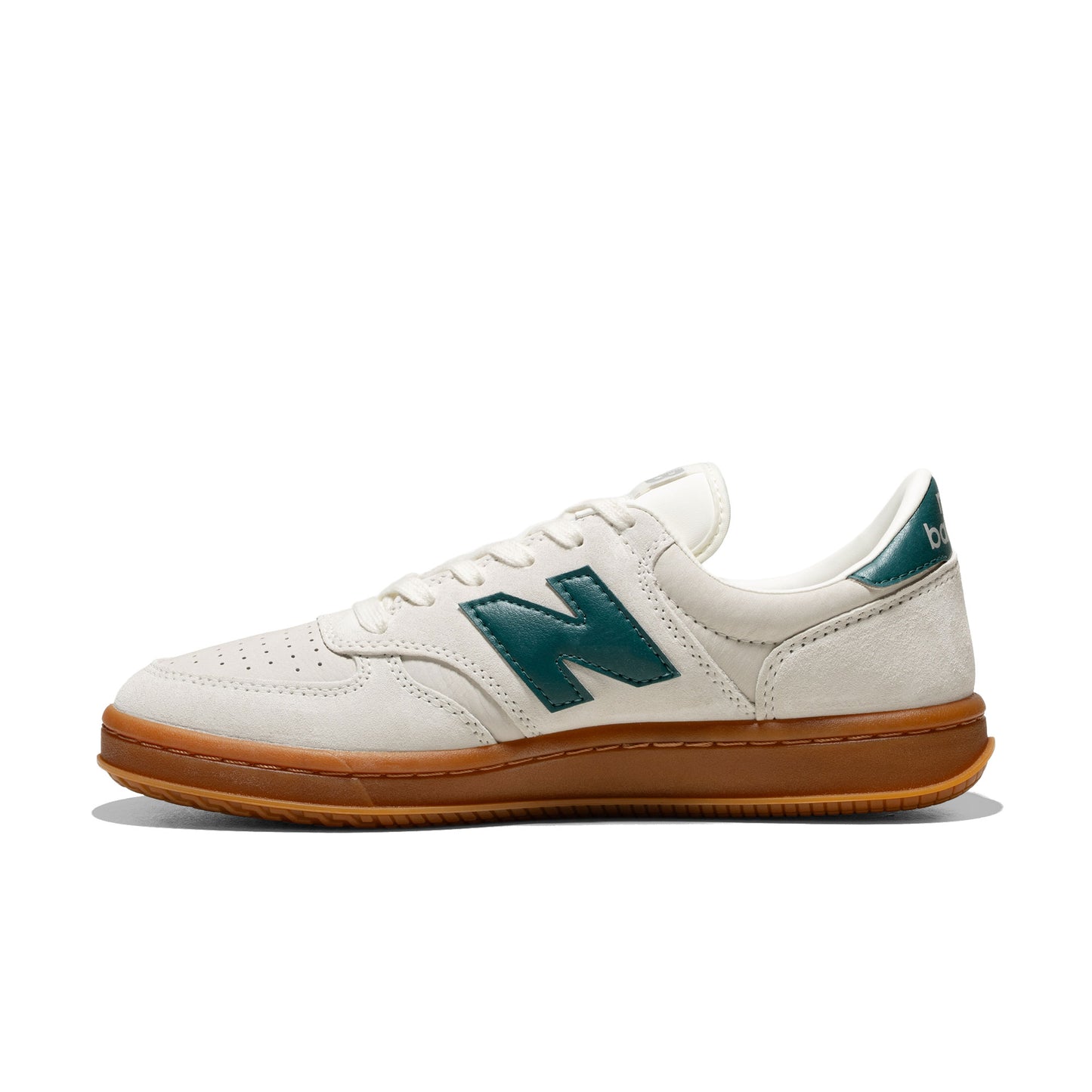 New Balance T500 Sea Salt/New Spruce - CT500DB