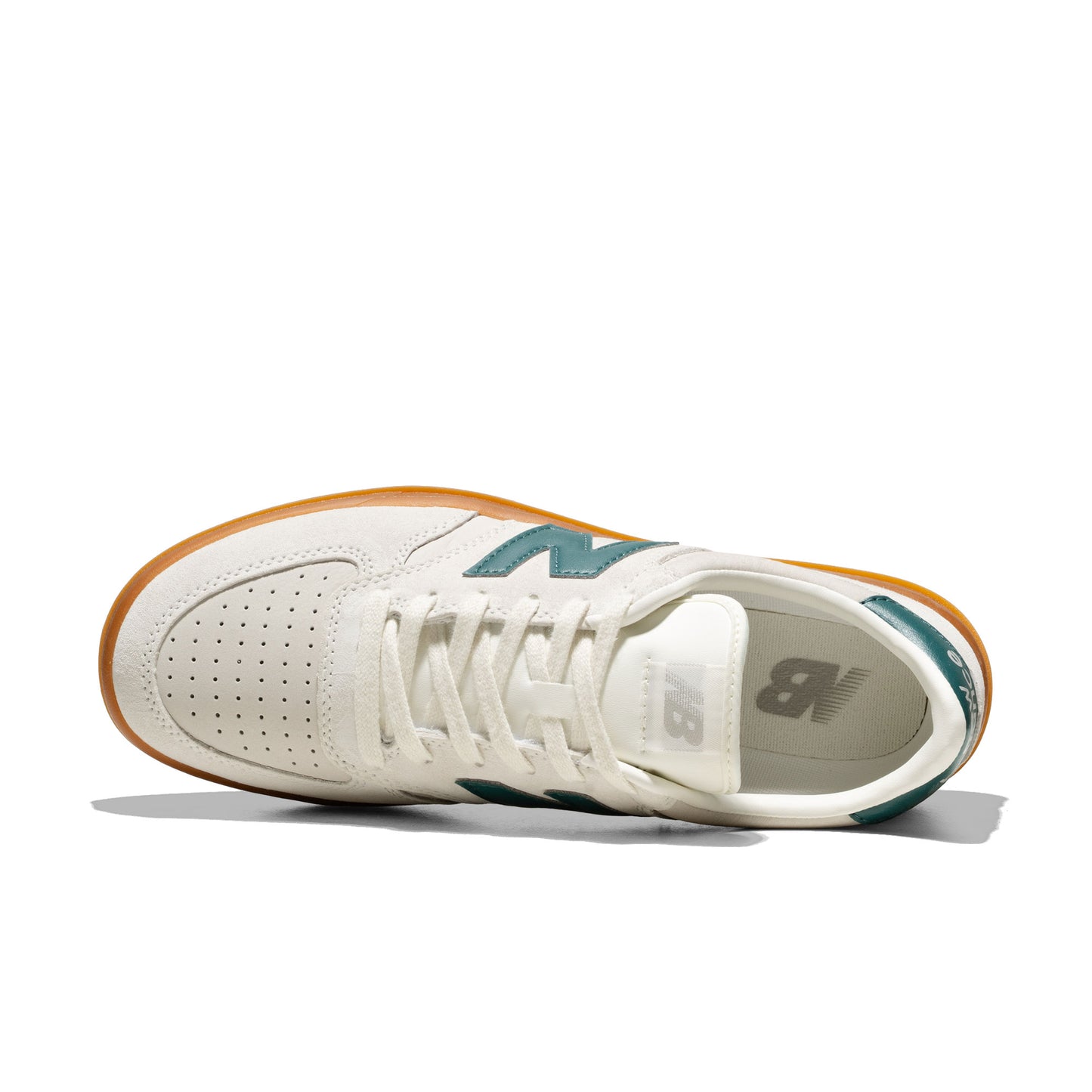 New Balance T500 Sea Salt/New Spruce - CT500DB