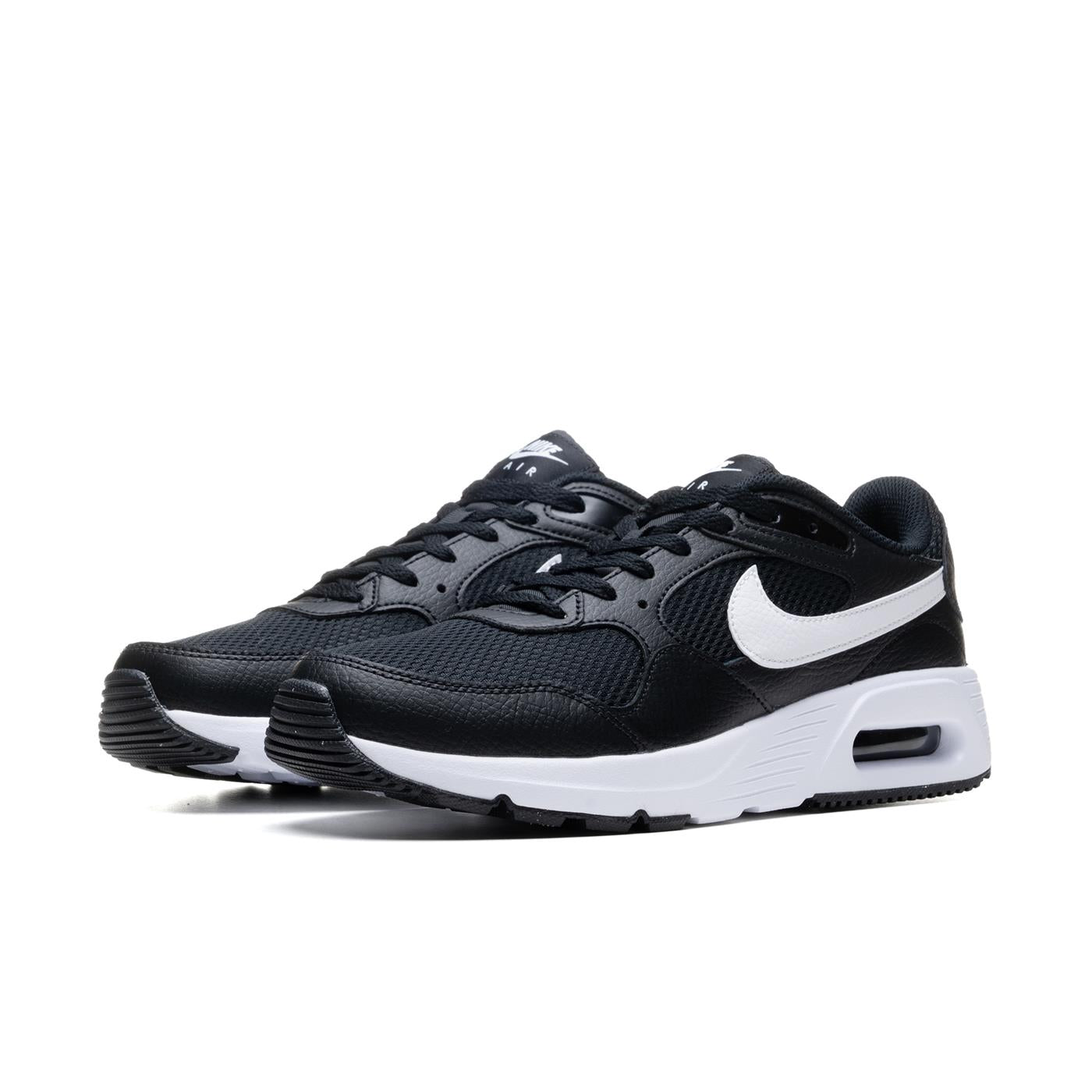 Nike Air Max SC Black/White-Black - CW4555-002