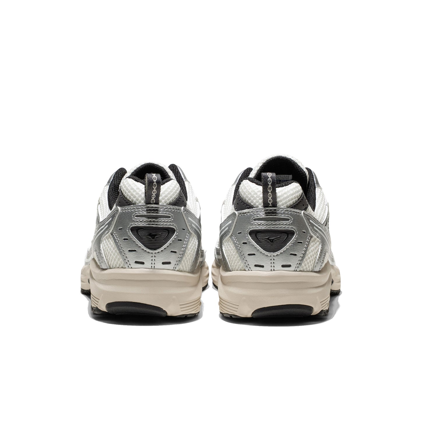 Mizuno MXR Snow White/Magnet/Silver - D1GA2451-01
