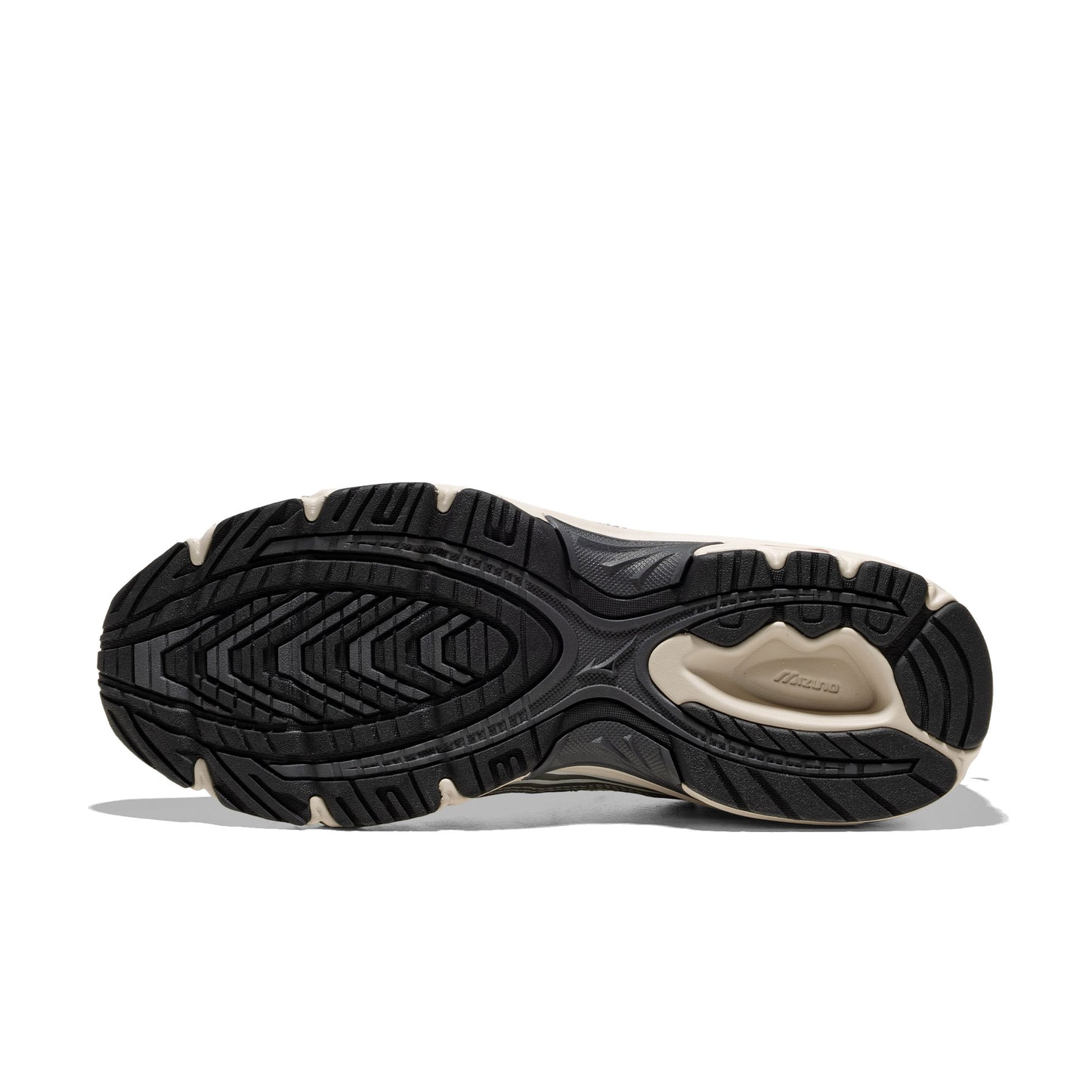 Mizuno MXR Snow White/Magnet/Silver - D1GA2451-01