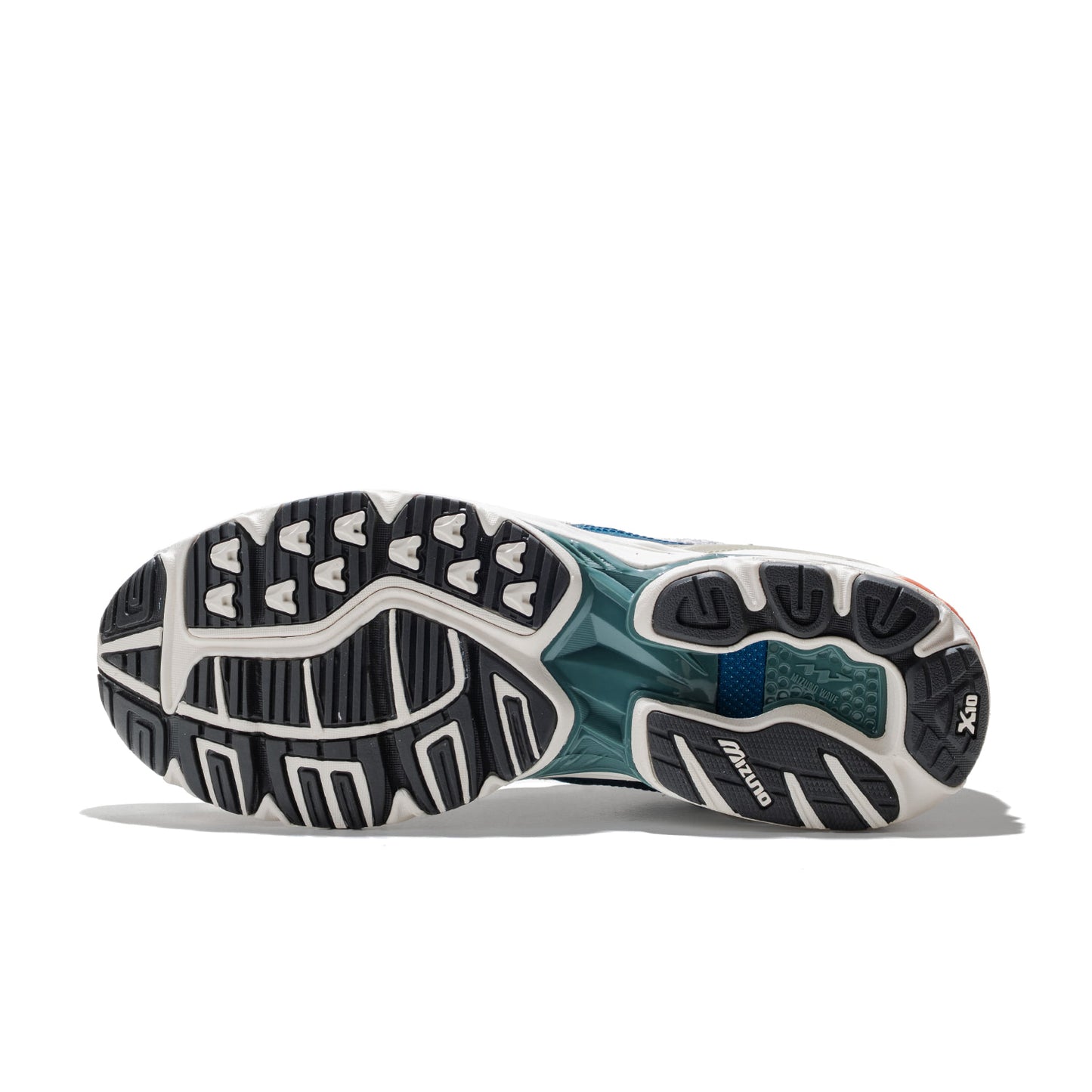 Mizuno Wave Rider 10 Harbor Mist/Dawn Blue/Sailor Blue - D1GA2611-02