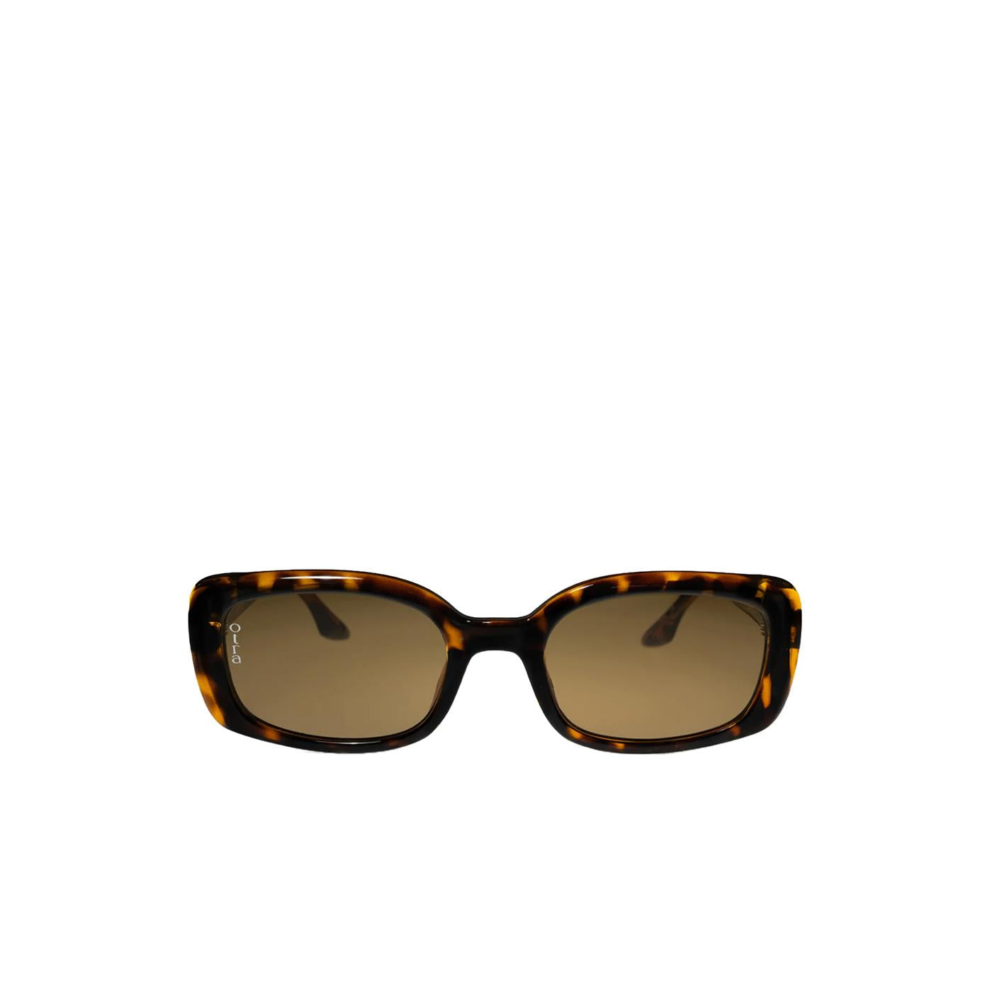 Otra Daisy Sunglasses Tortoise/Brown - DAI-TRTBRN-836