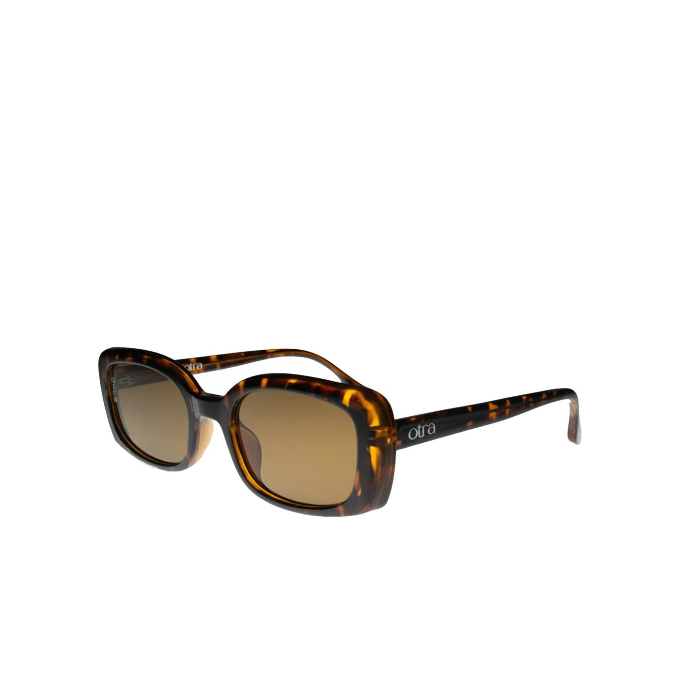 Otra Daisy Sunglasses Tortoise/Brown - DAI-TRTBRN-836
