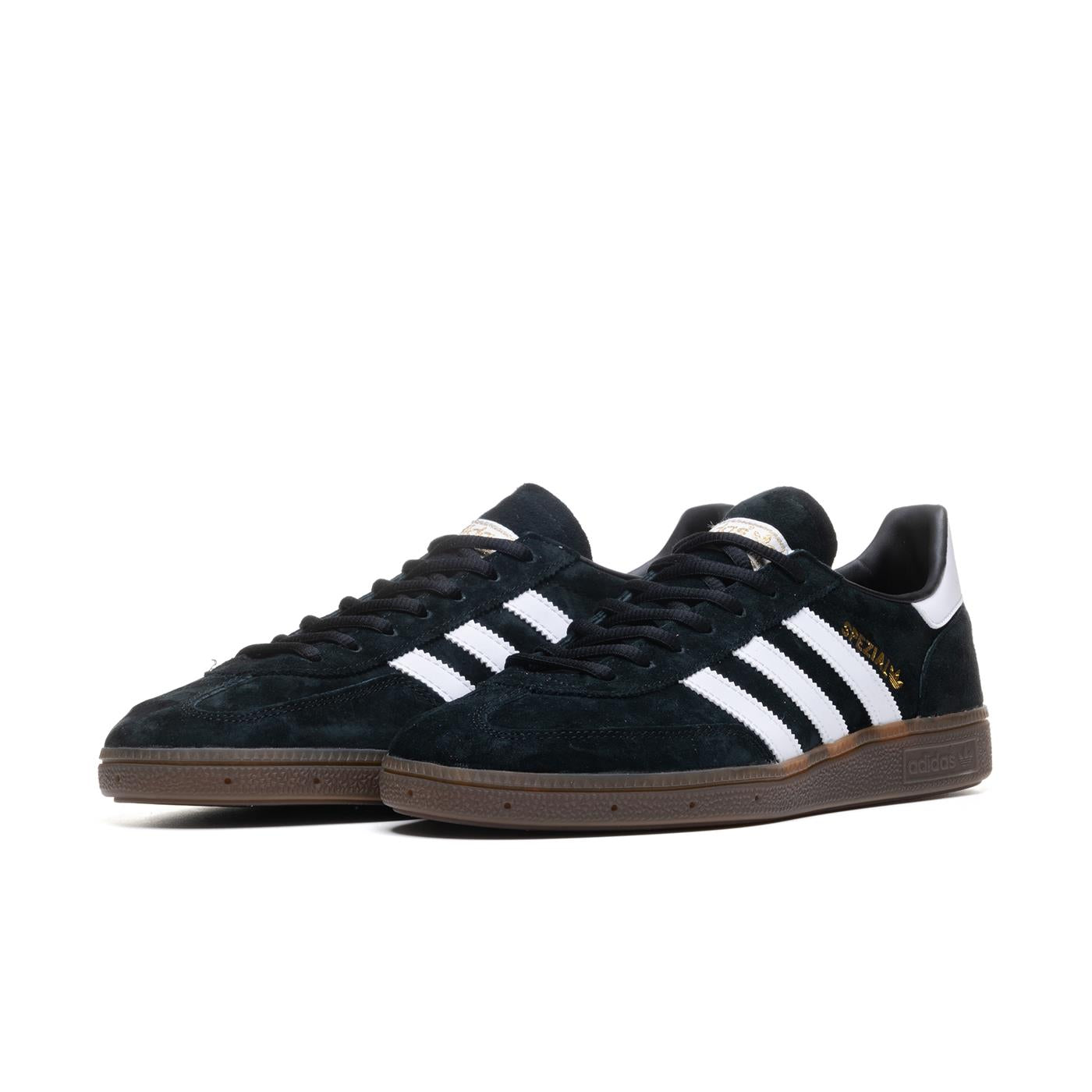 Adidas Handball Spezial Core Black/Ftwr White/Gum  - DB3021