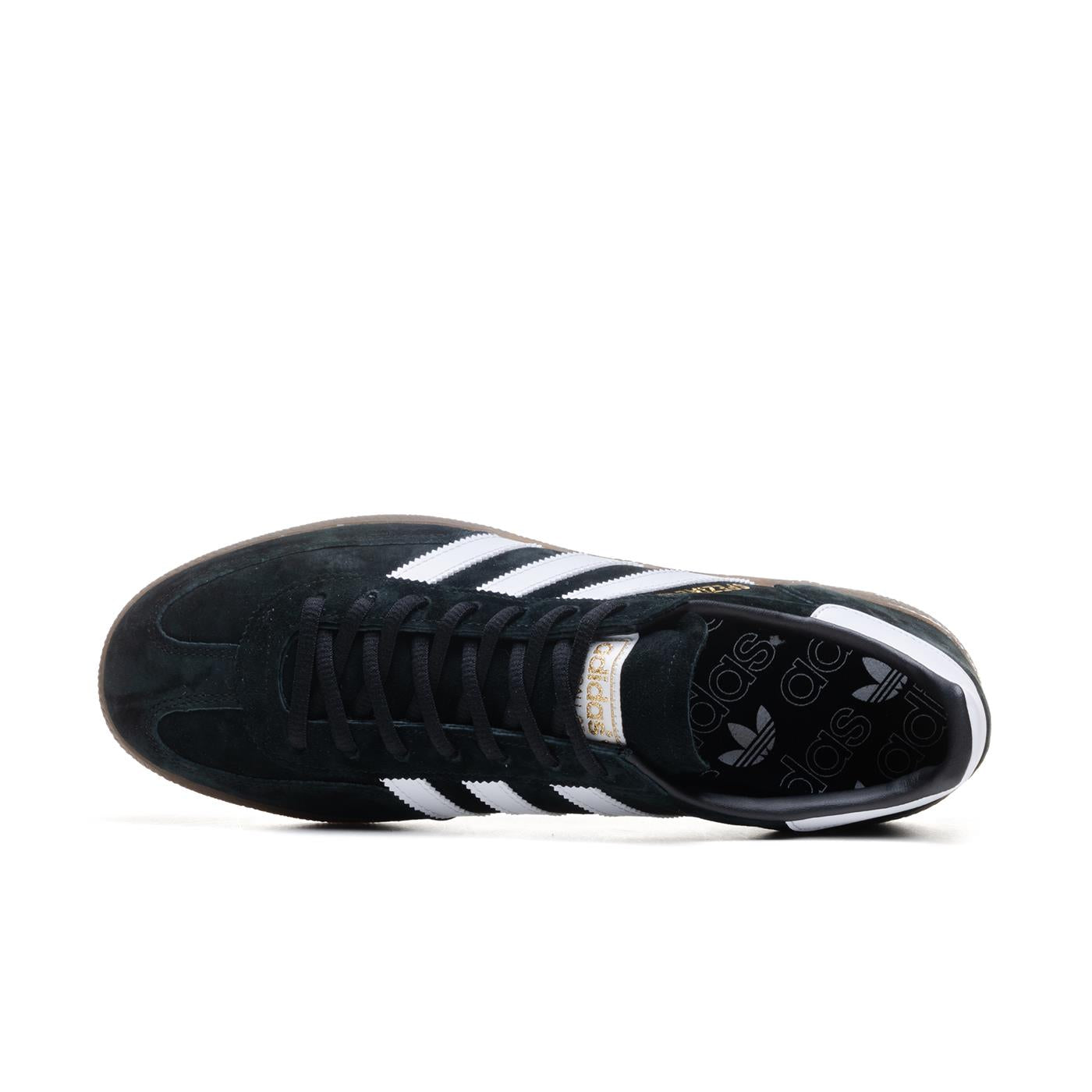 Adidas Handball Spezial Core Black/Ftwr White/Gum - DB3021