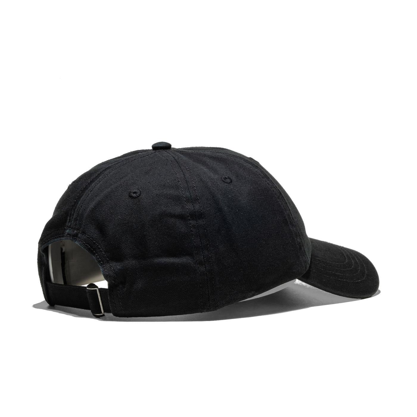 Von Dutch Snapback Cap Black/White  - DC_B