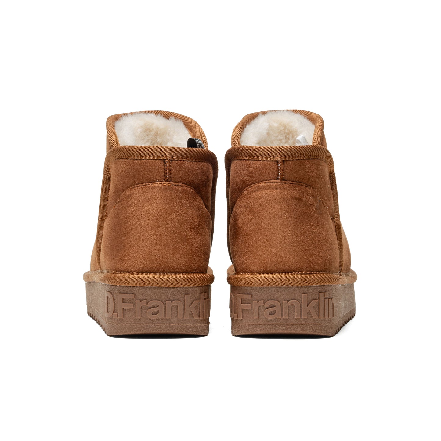 D. Franklin Nordic Low Basic Tan