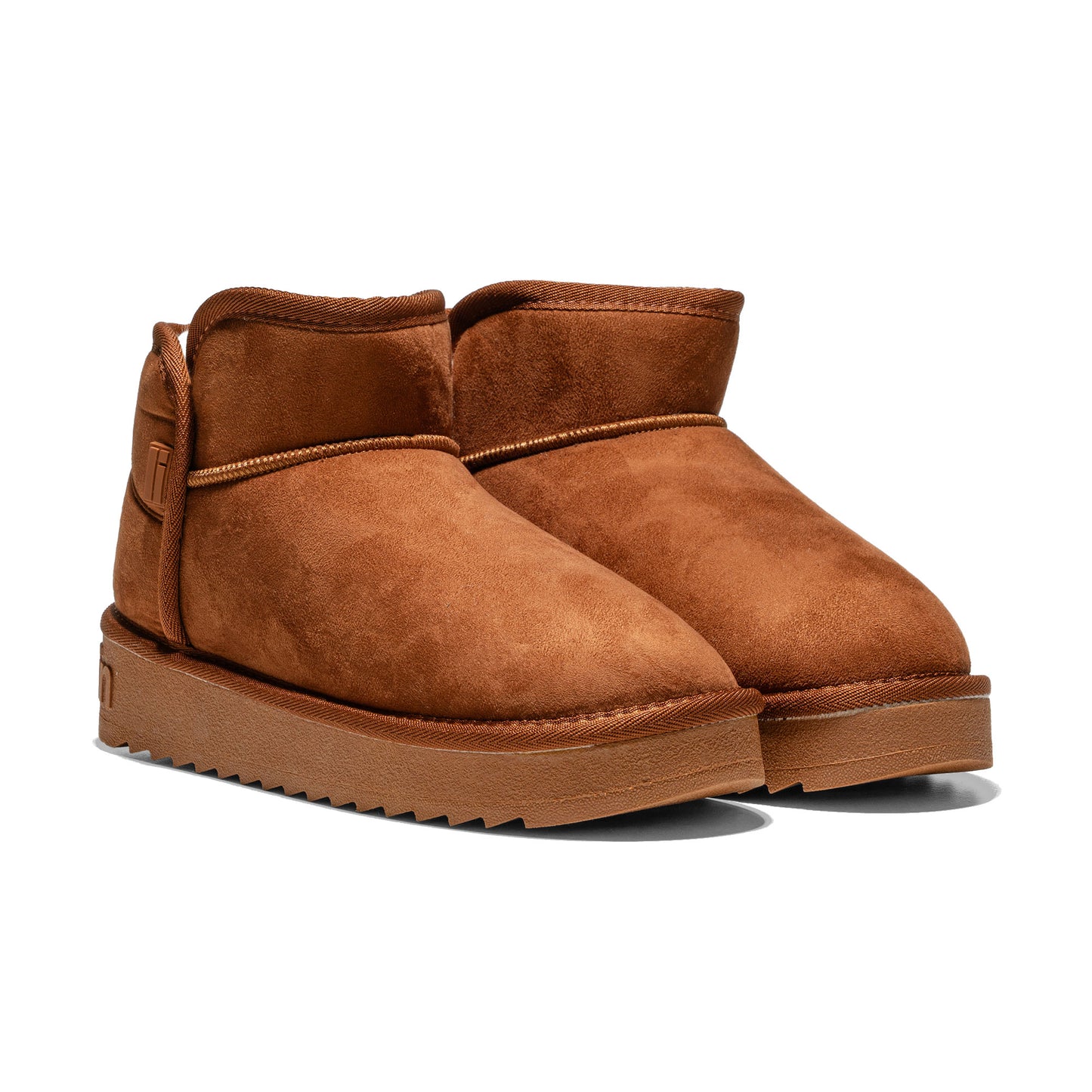 D.Franklin Nordic Low Basic Tan - DFSH370021-TAN