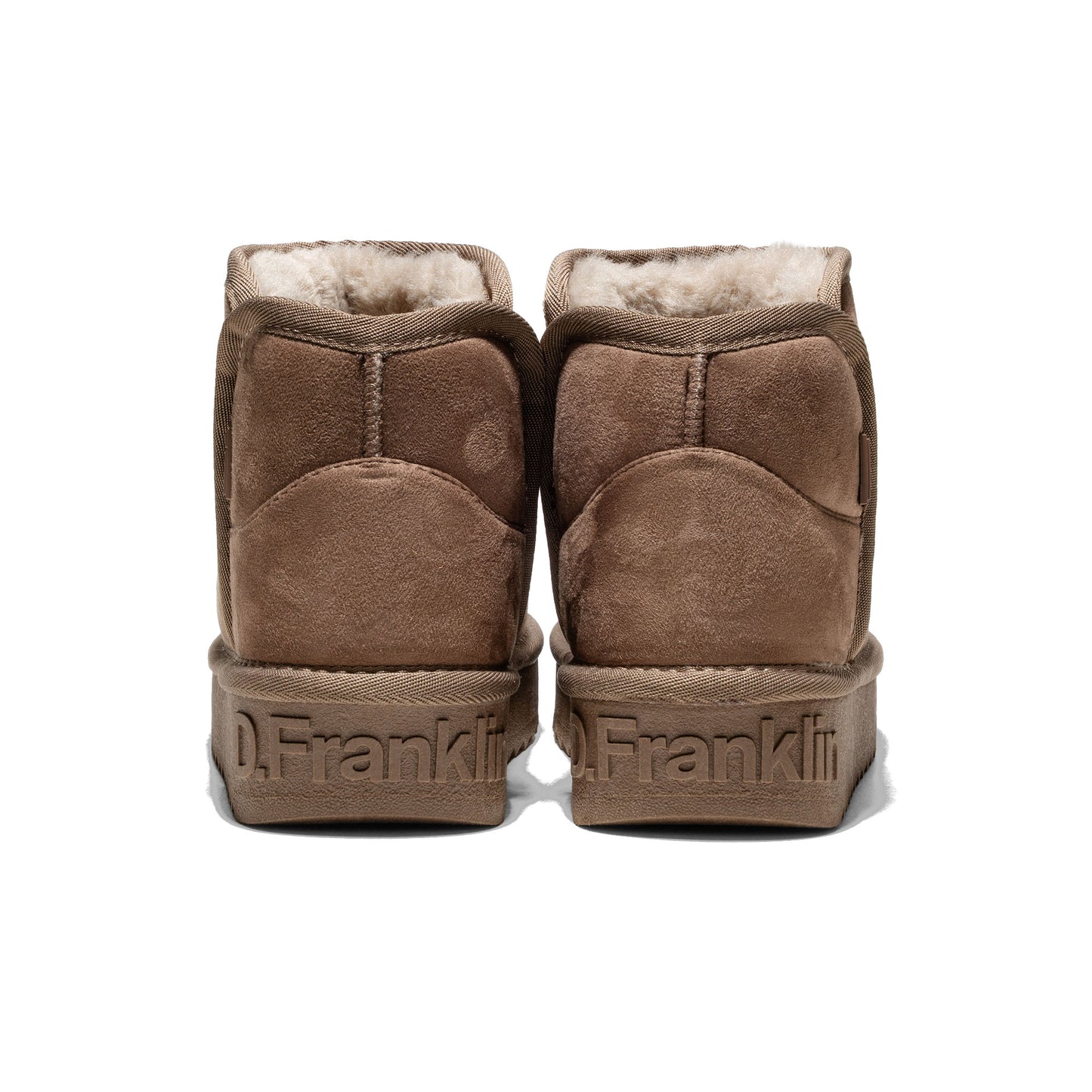 D.Franklin Nordic Low Basic Taupe - DFSH370021-TAUP