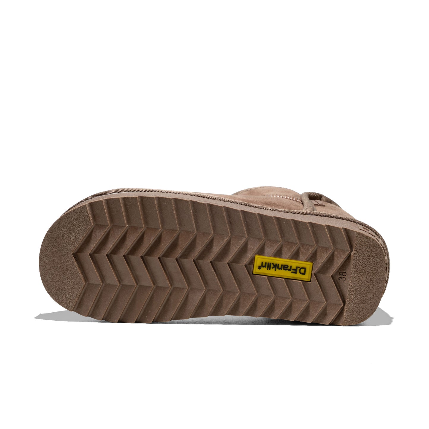 D.Franklin Nordic Low Basic Taupe - DFSH370021-TAUP