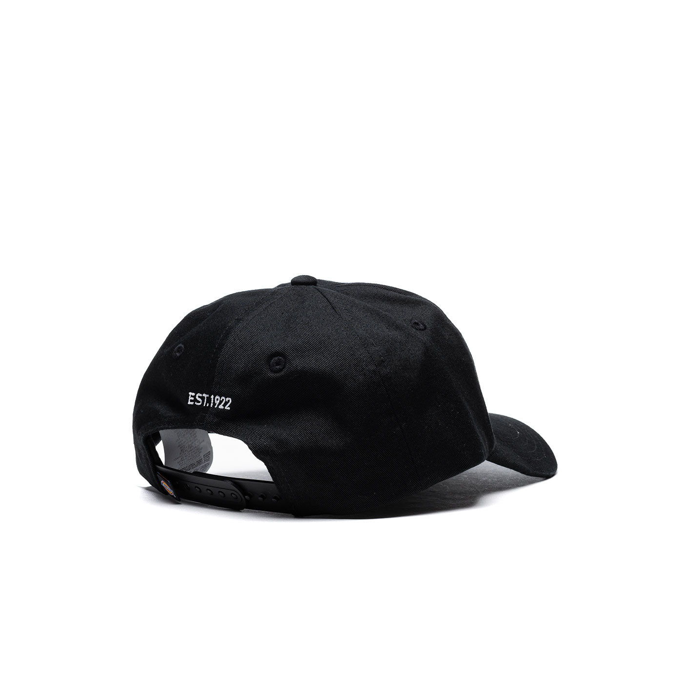 Dickies Hardwick Cap Black - DK0A4TKVBLK