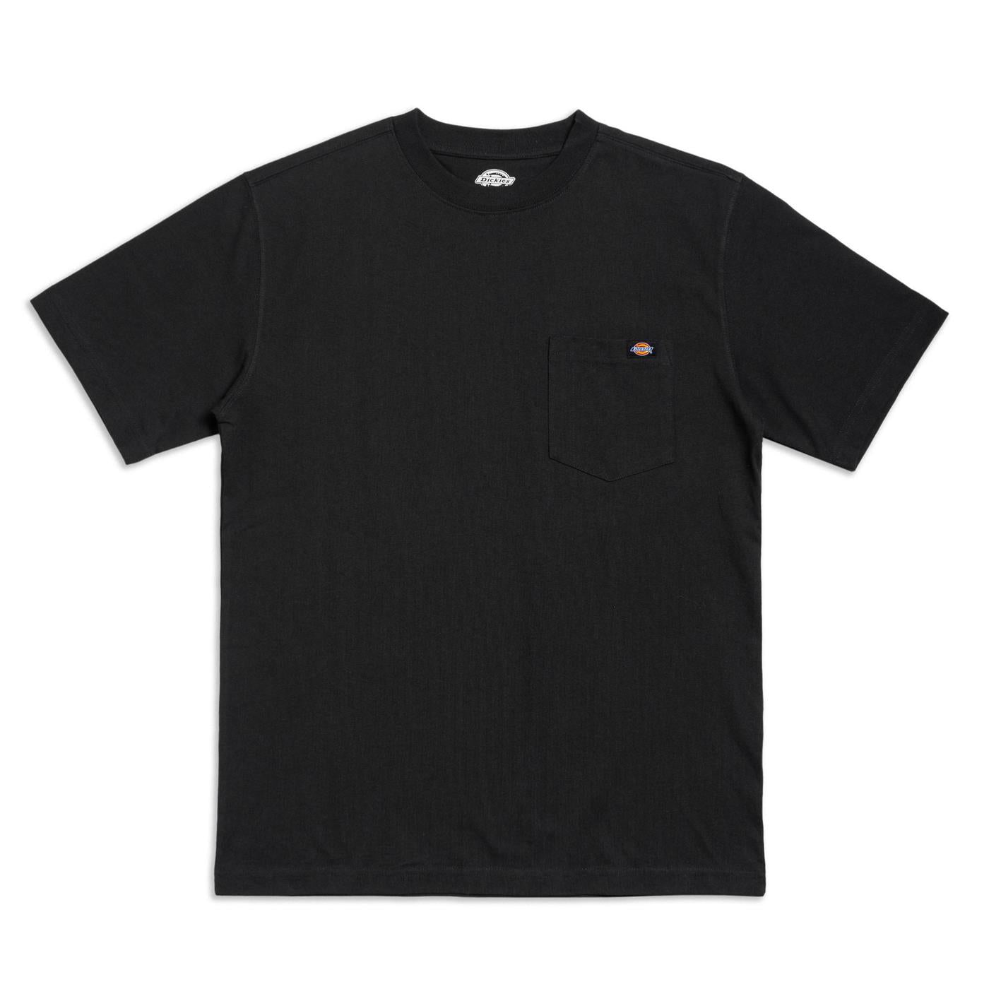 Dickies Porterdale T-Shirt Black - DK0A4TMOBLK